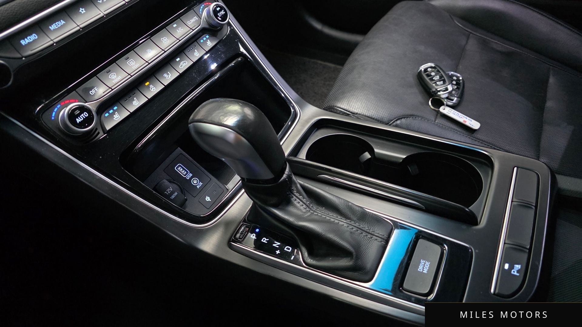 Hyundai Grandeur 2018 — миниатюра 9