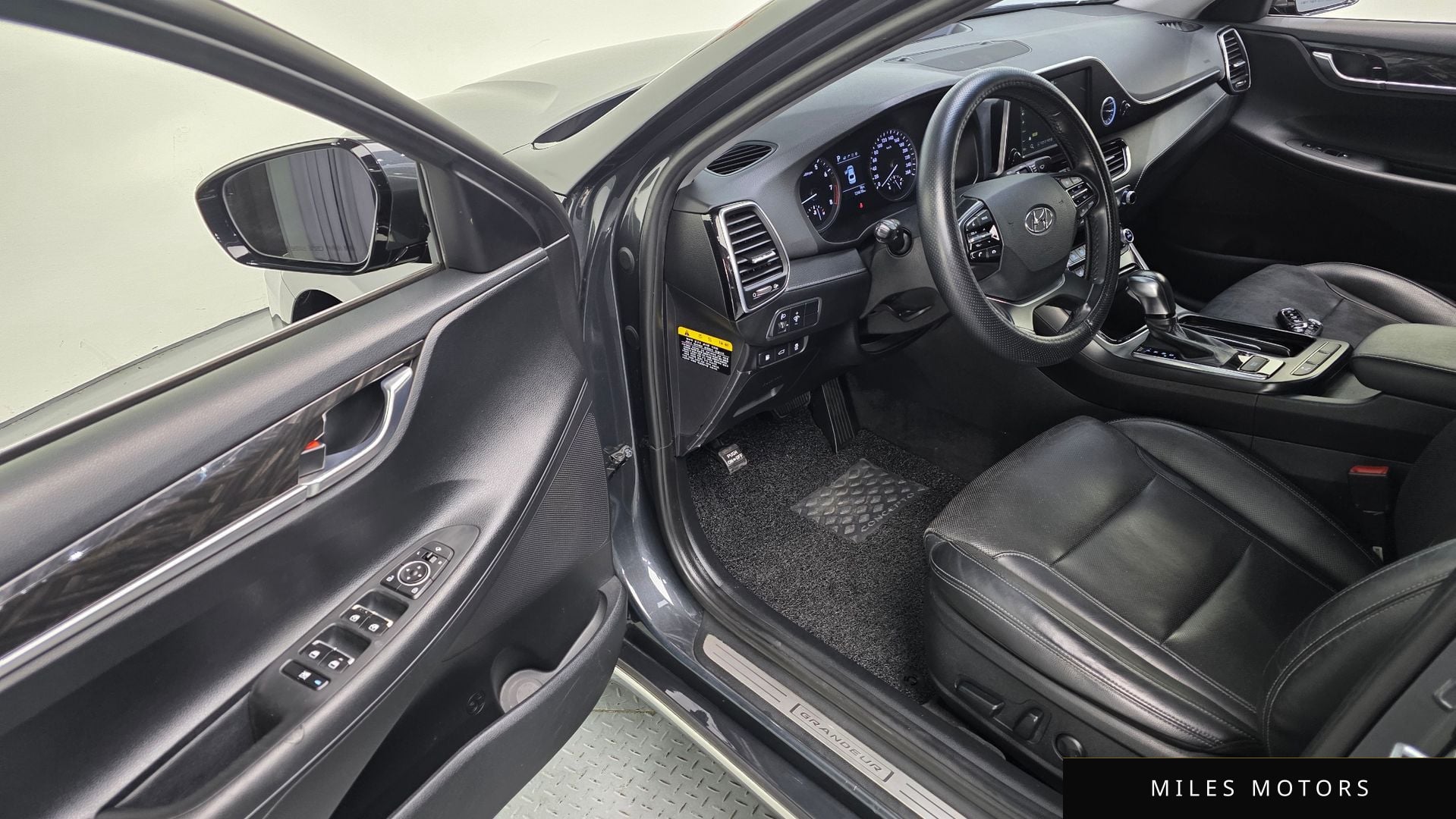 Hyundai Grandeur 2018 — миниатюра 11