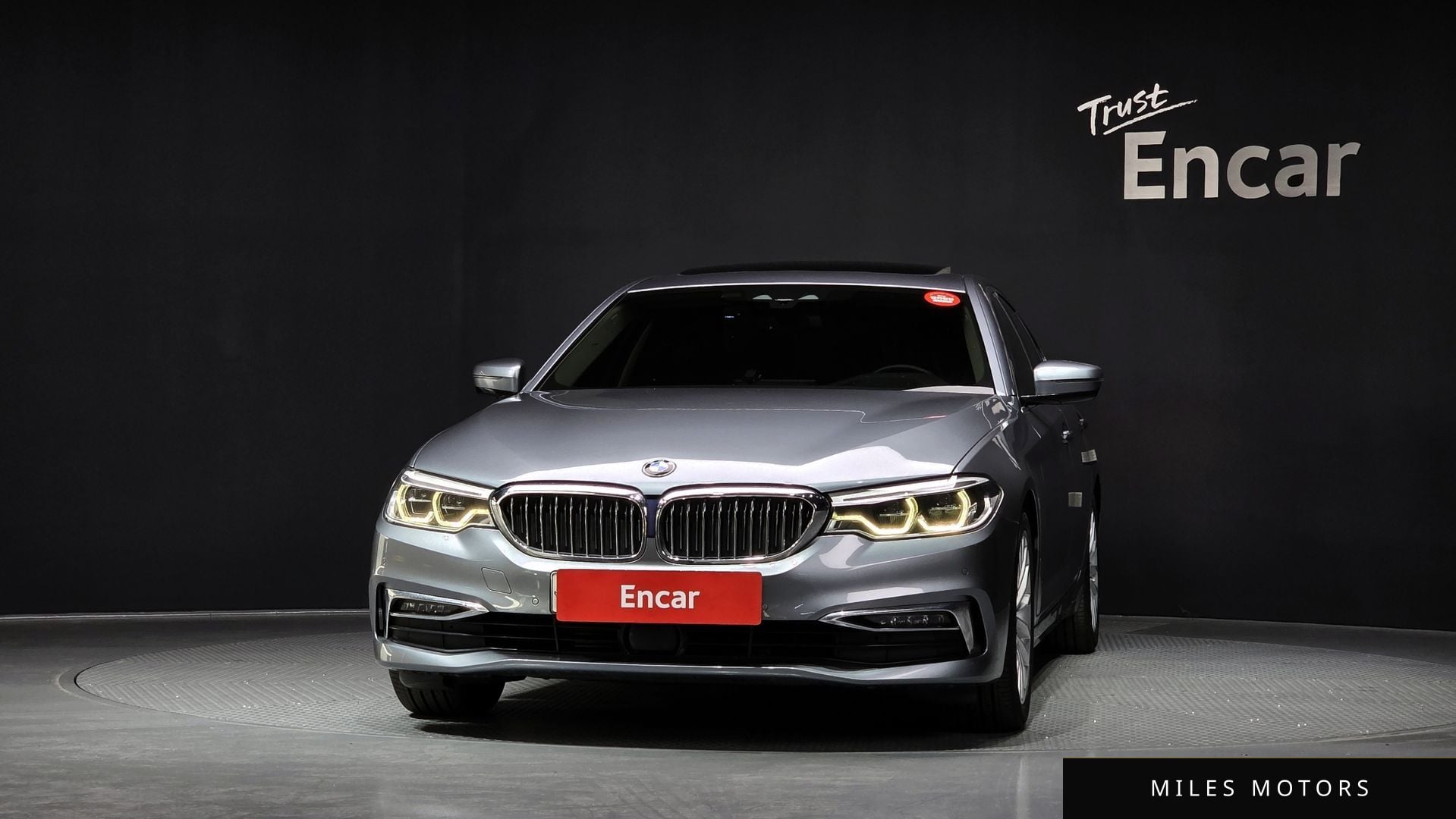 BMW 5시리즈 (G30) 2019 — миниатюра 3