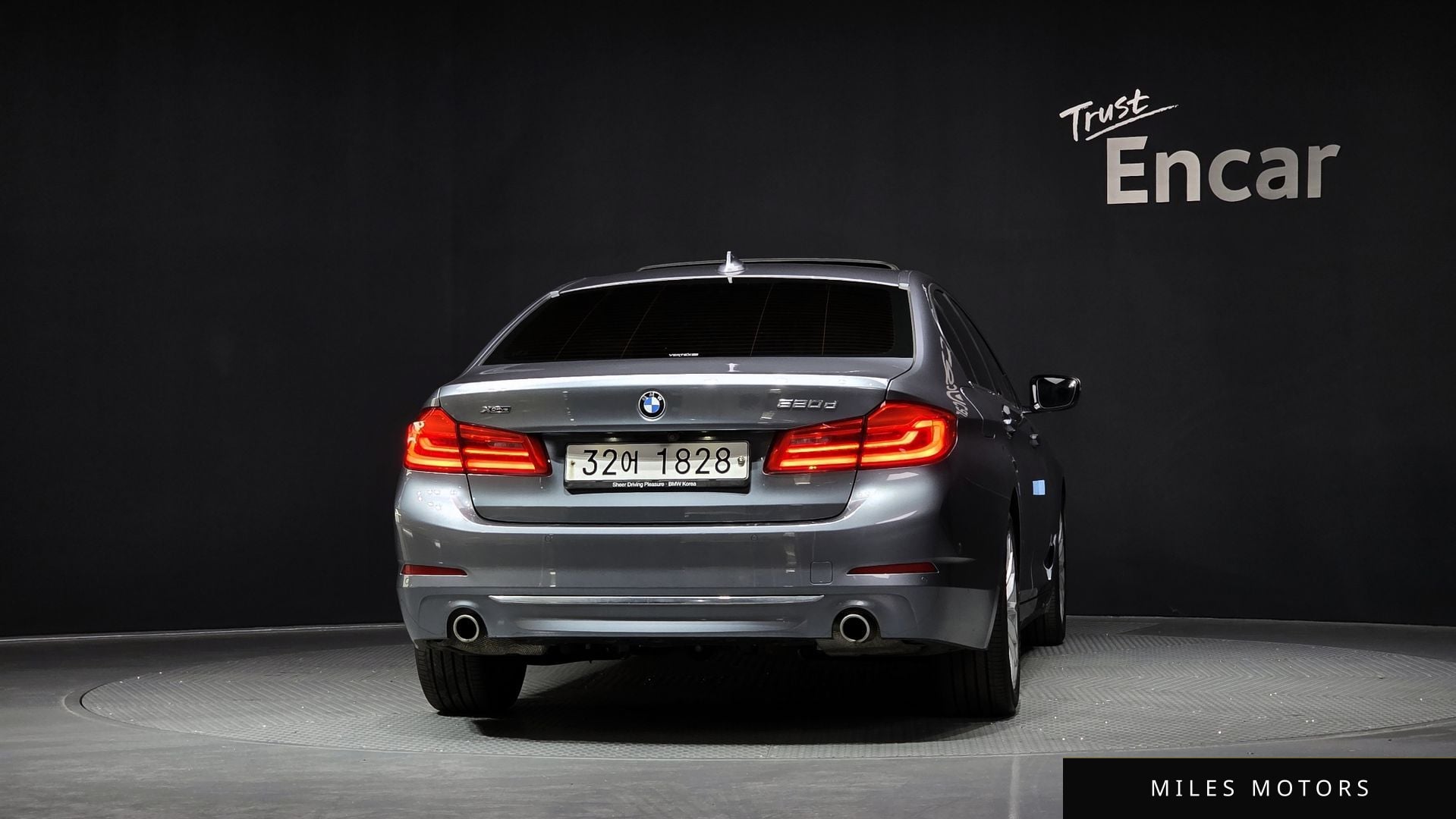 BMW 5시리즈 (G30) 2019 — миниатюра 4
