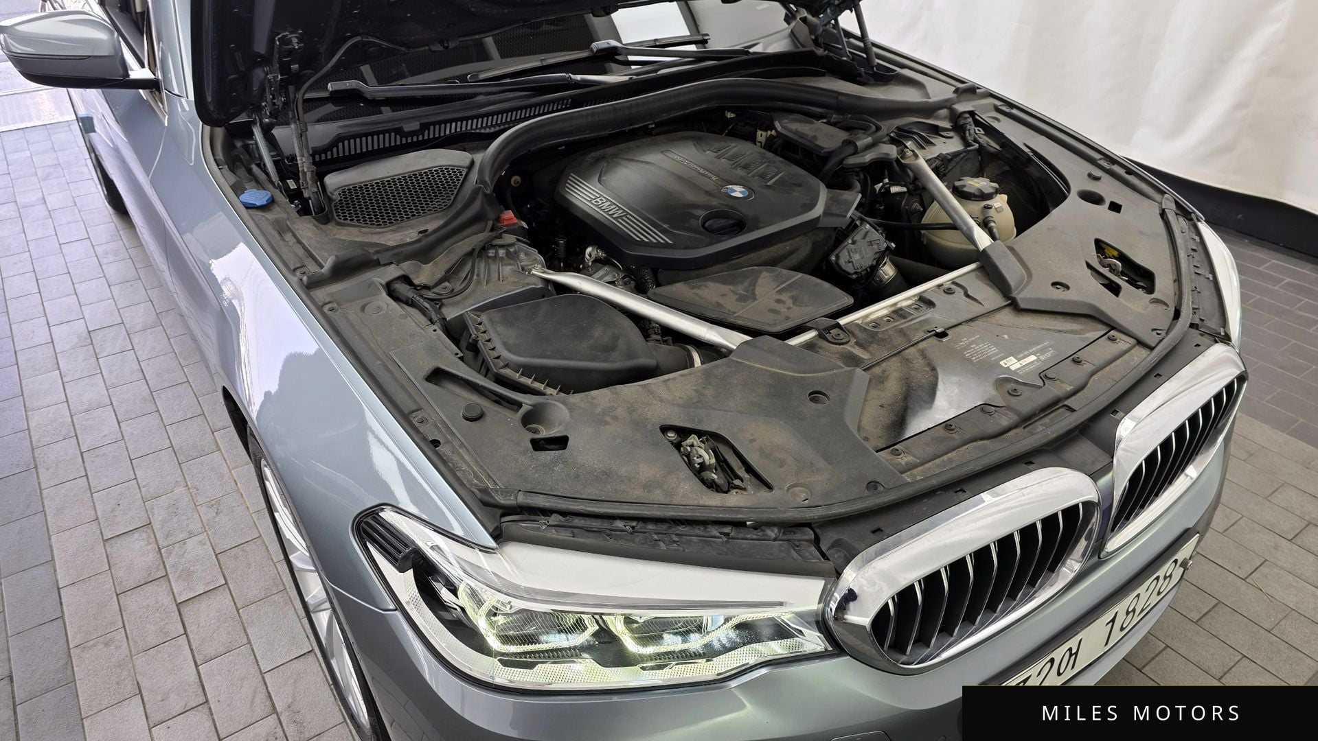 BMW 5시리즈 (G30) 2019 — миниатюра 6