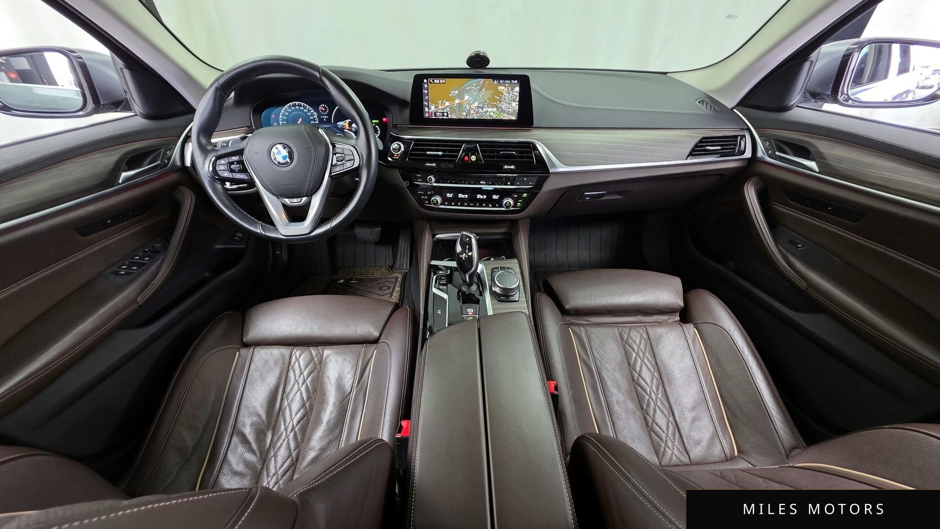 BMW 5시리즈 (G30) 2019 — миниатюра 7