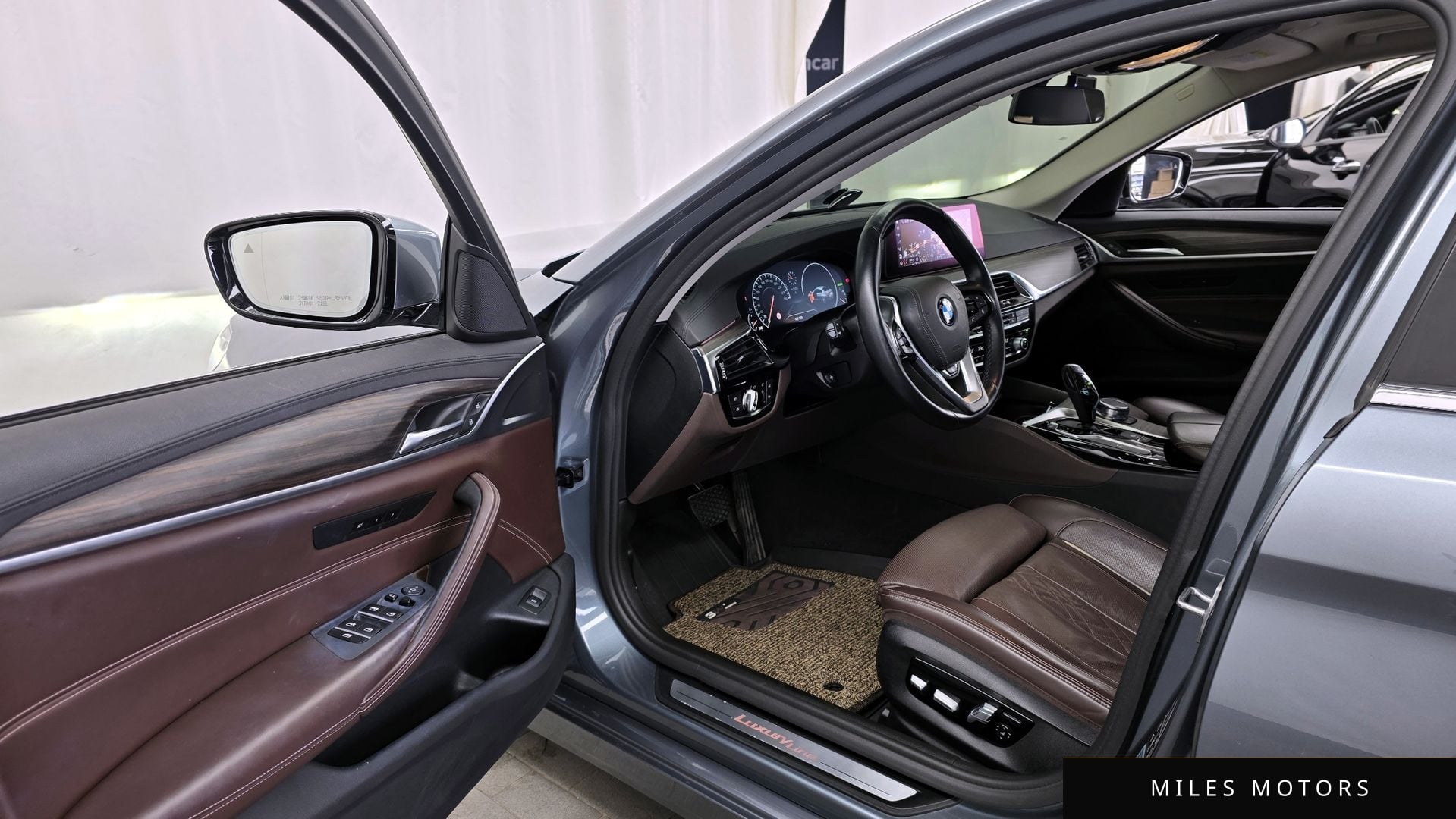 BMW 5시리즈 (G30) 2019 — миниатюра 10