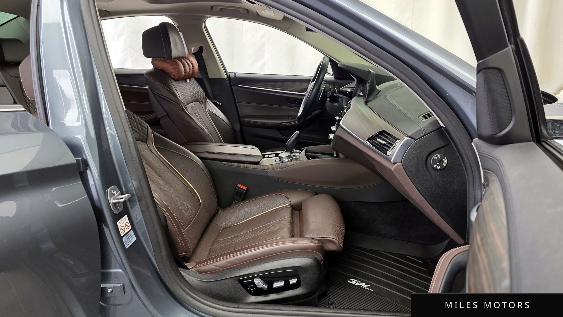 BMW 5시리즈 (G30) 2019 — миниатюра 11