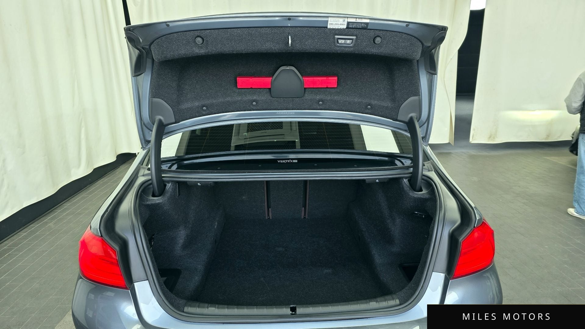 BMW 5시리즈 (G30) 2019 — миниатюра 20