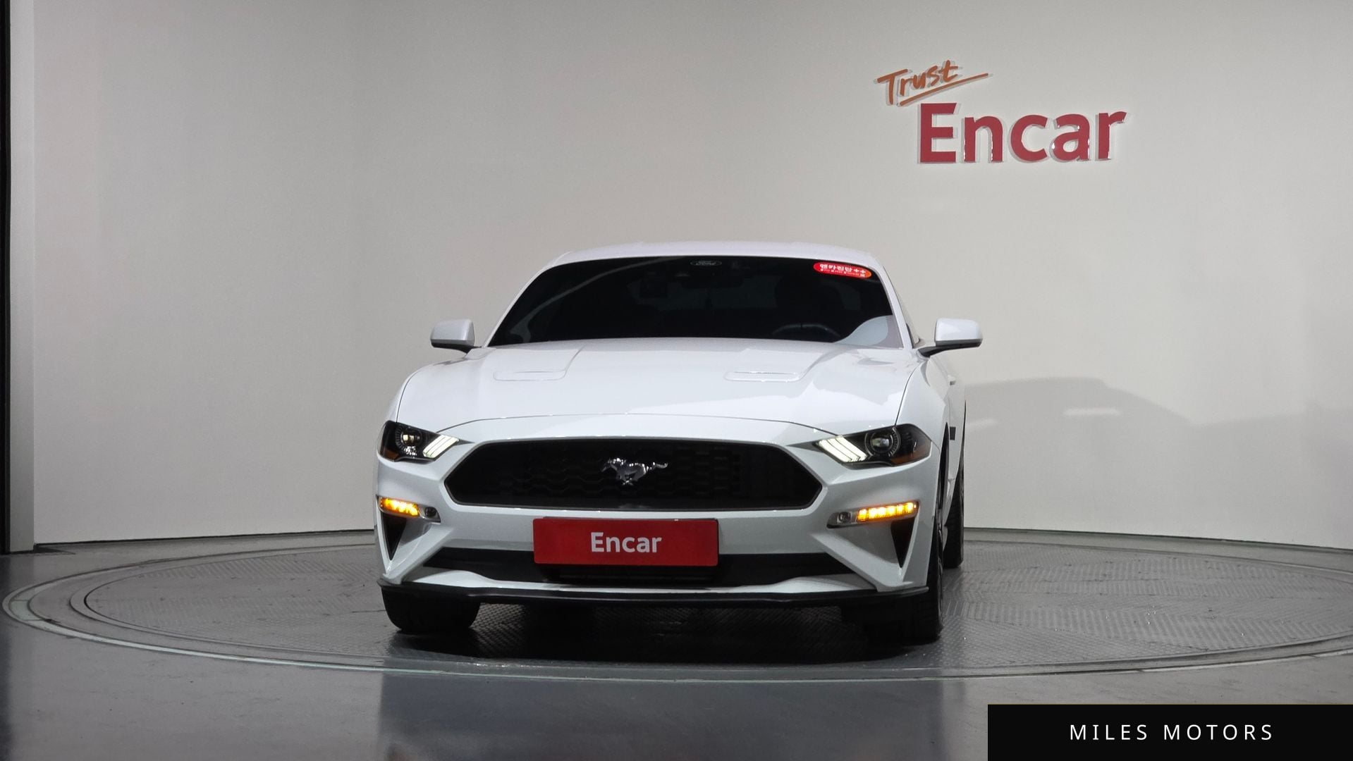 Ford Mustang 2023 — миниатюра 3