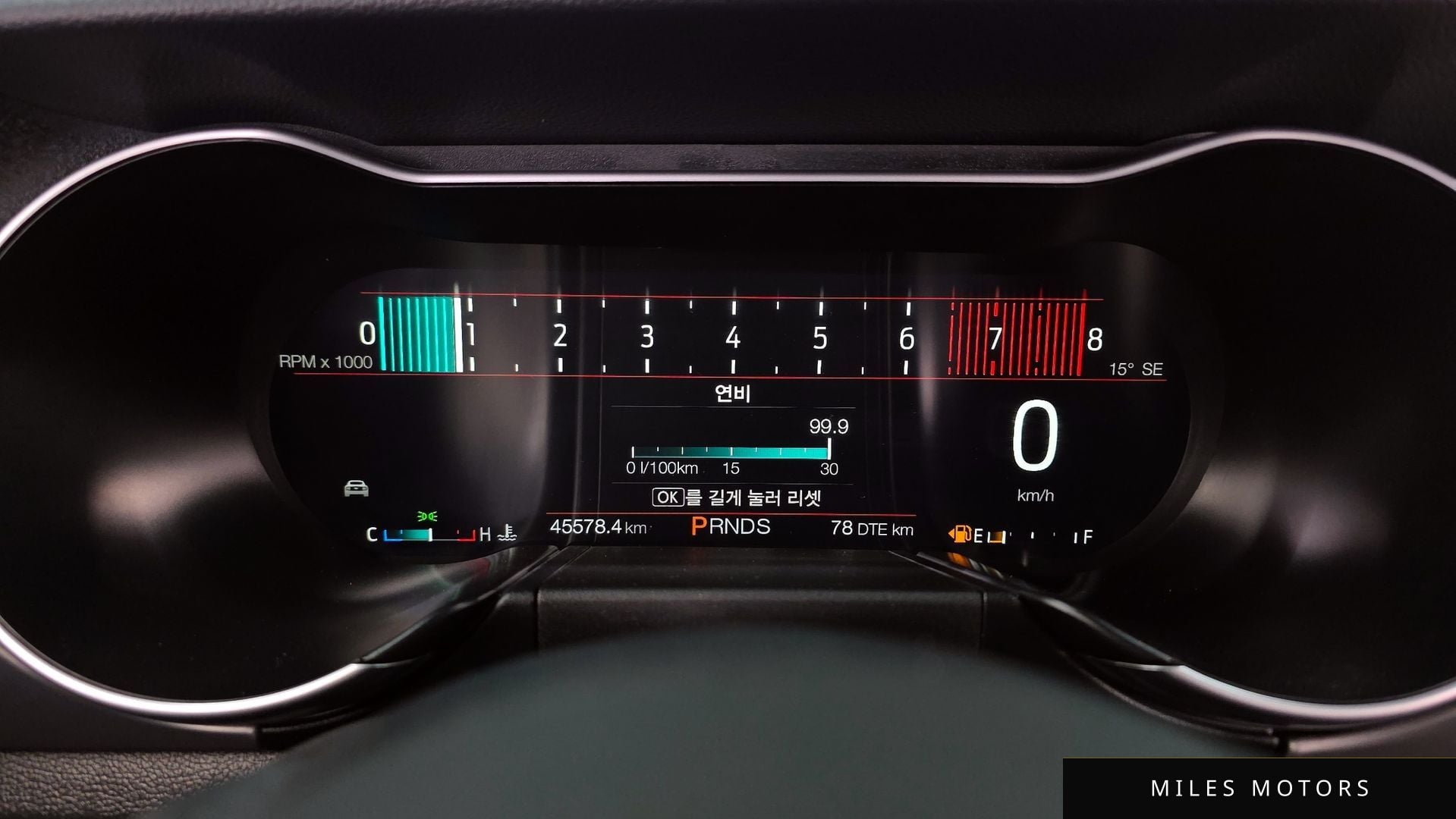Ford Mustang 2023 — миниатюра 8