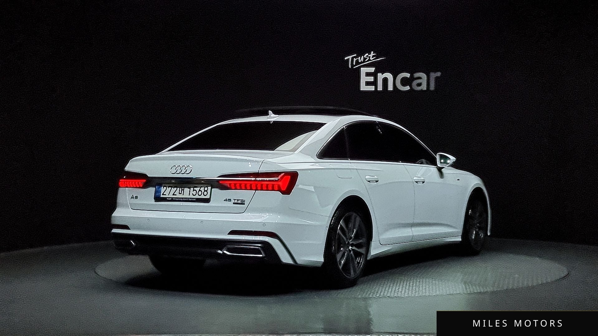 Audi A6 (C8) 2022 — миниатюра 2