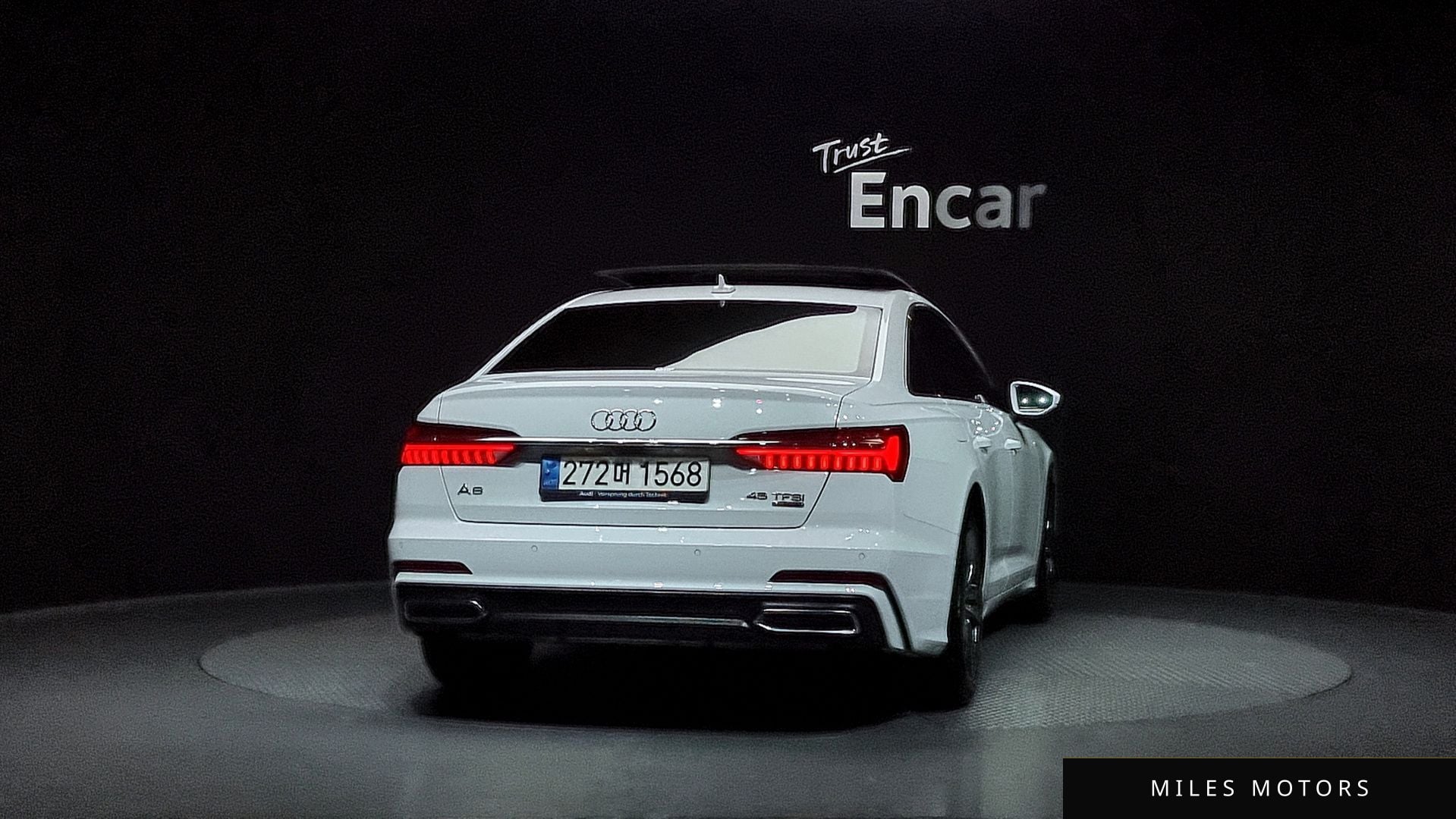 Audi A6 (C8) 2022 — миниатюра 4