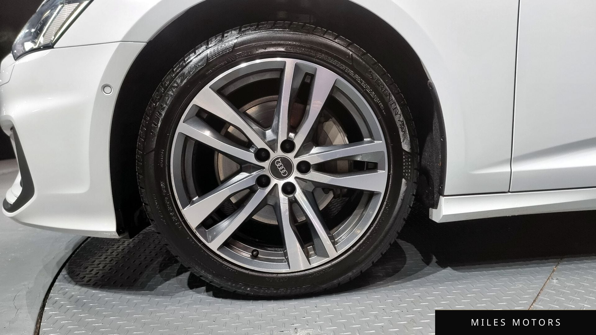 Audi A6 (C8) 2022 — миниатюра 5