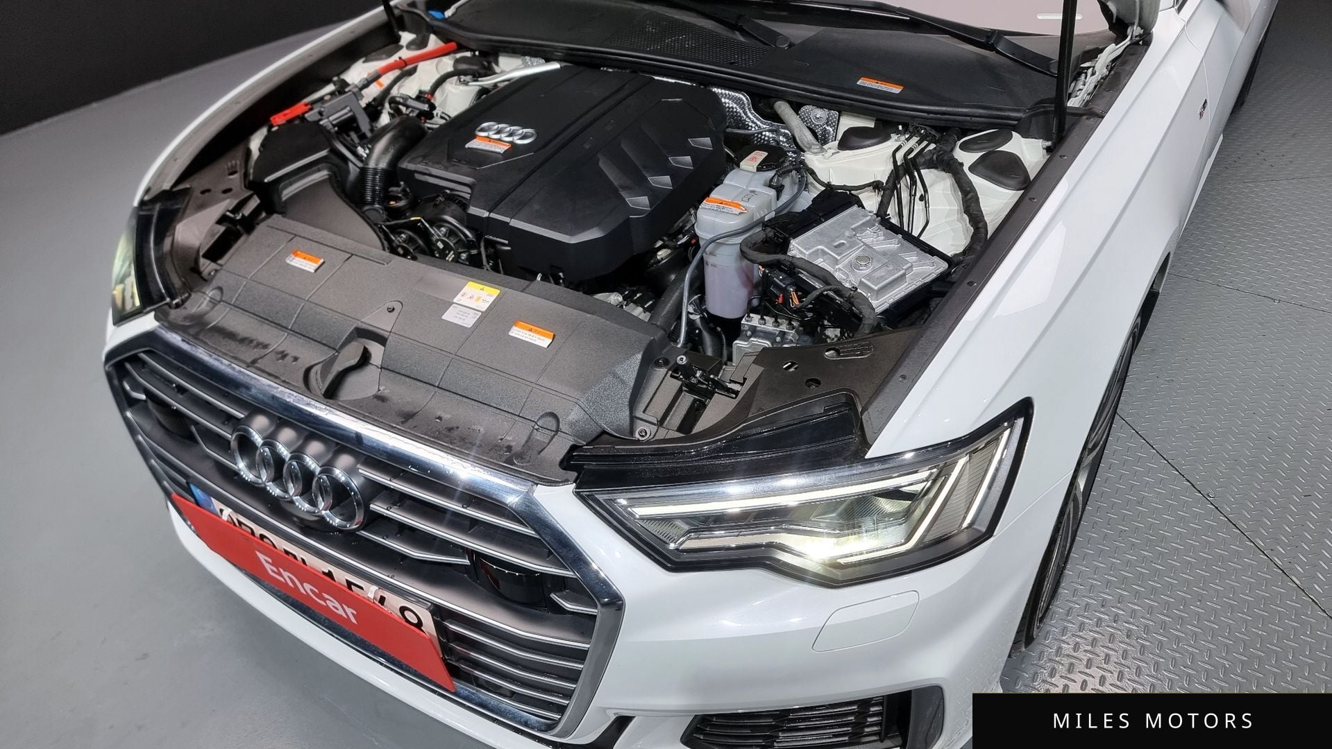 Audi A6 (C8) 2022 — миниатюра 6