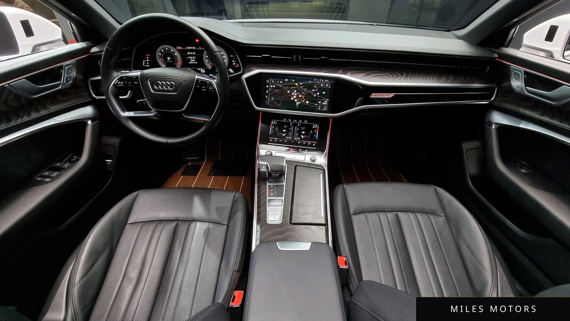 Audi A6 (C8) 2022 — миниатюра 7