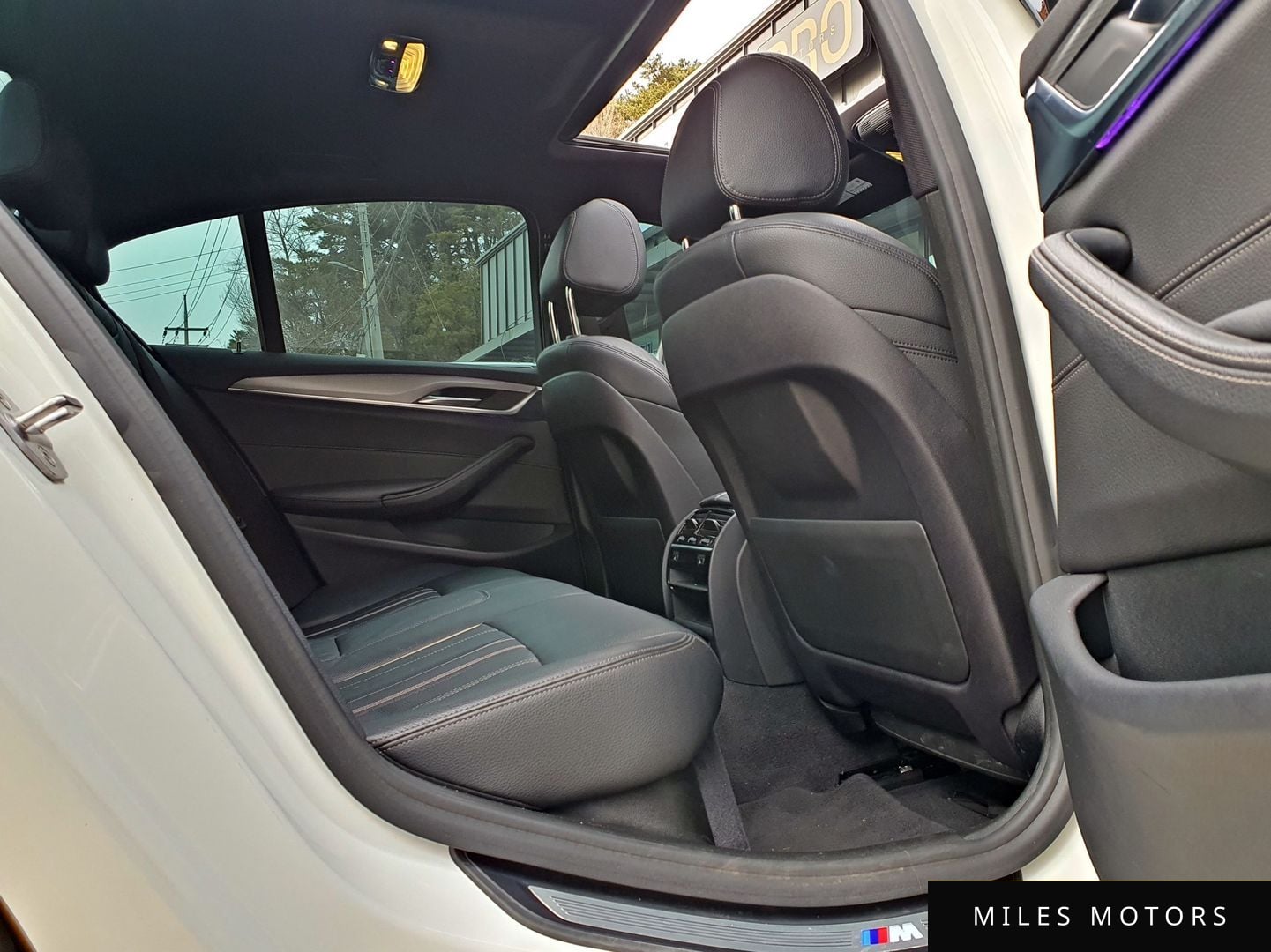 BMW 5시리즈 (G30) 2018 — миниатюра 7