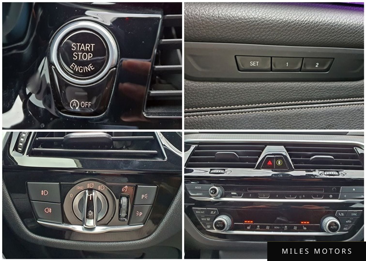 BMW 5시리즈 (G30) 2018 — миниатюра 9