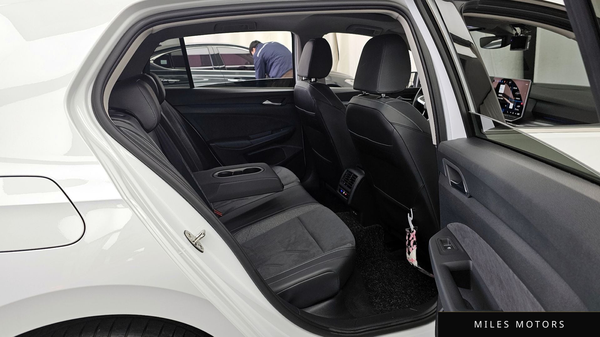 Volkswagen Golf 2025 — миниатюра 12