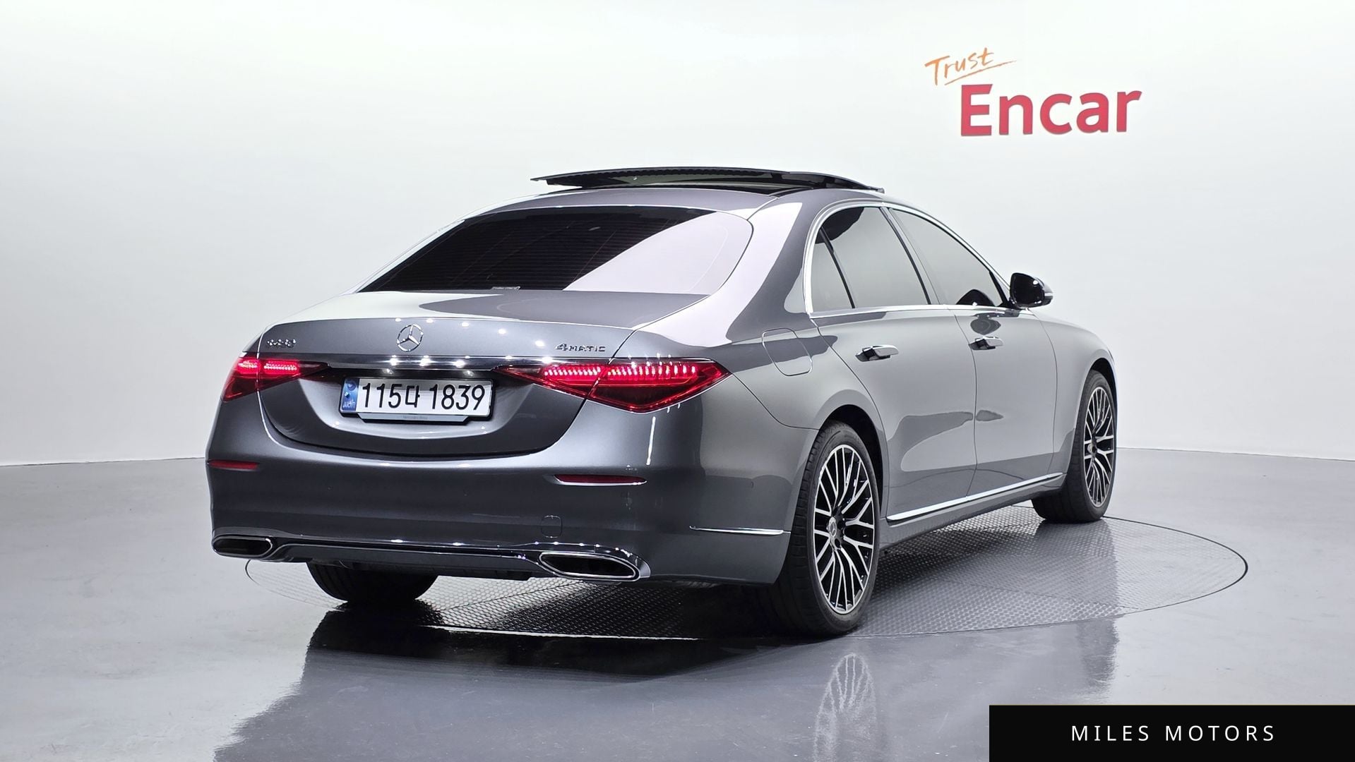 Mercedes-Benz S-Class W223 2024 — миниатюра 2