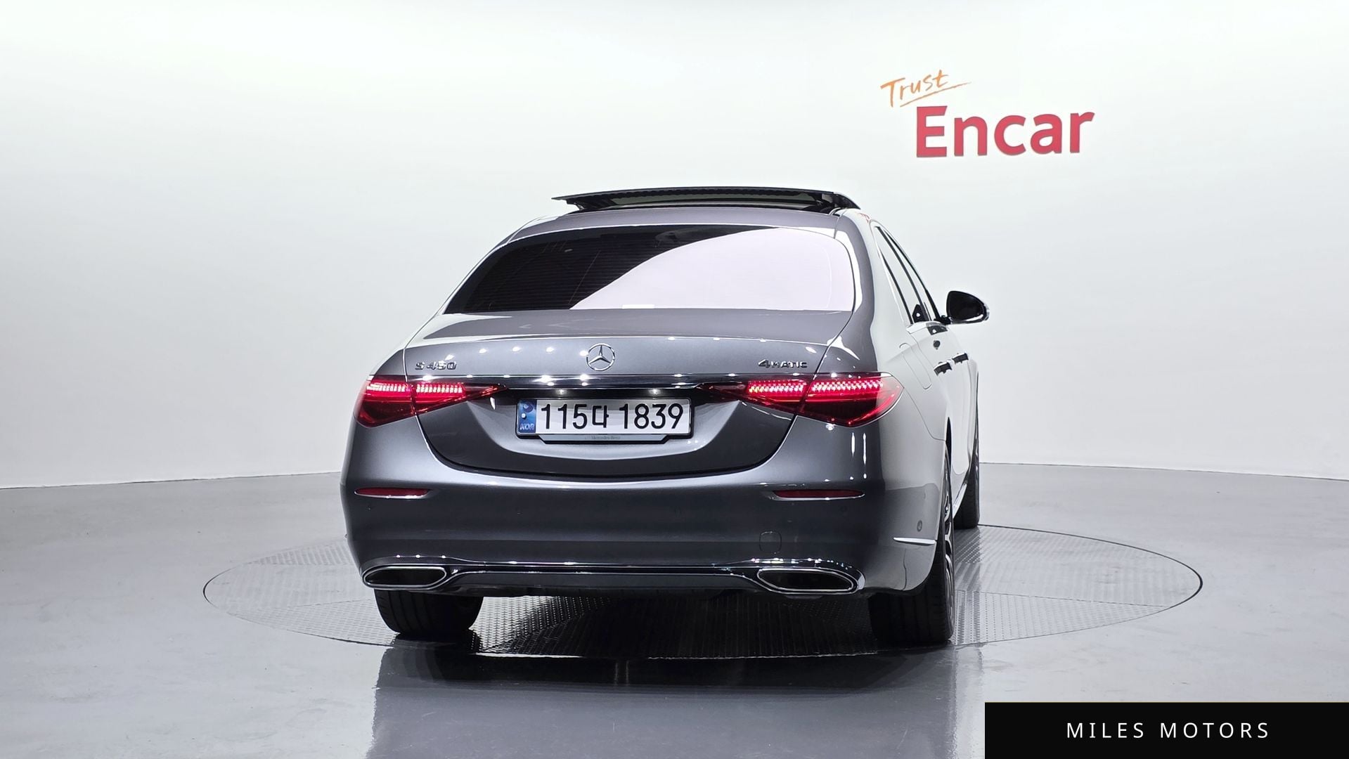 Mercedes-Benz S-Class W223 2024 — миниатюра 4