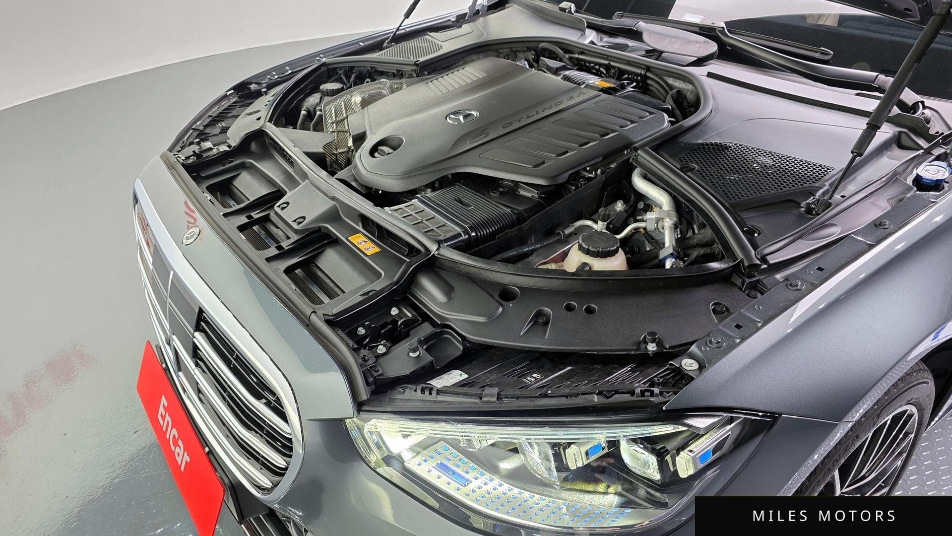 Mercedes-Benz S-Class W223 2024 — миниатюра 6