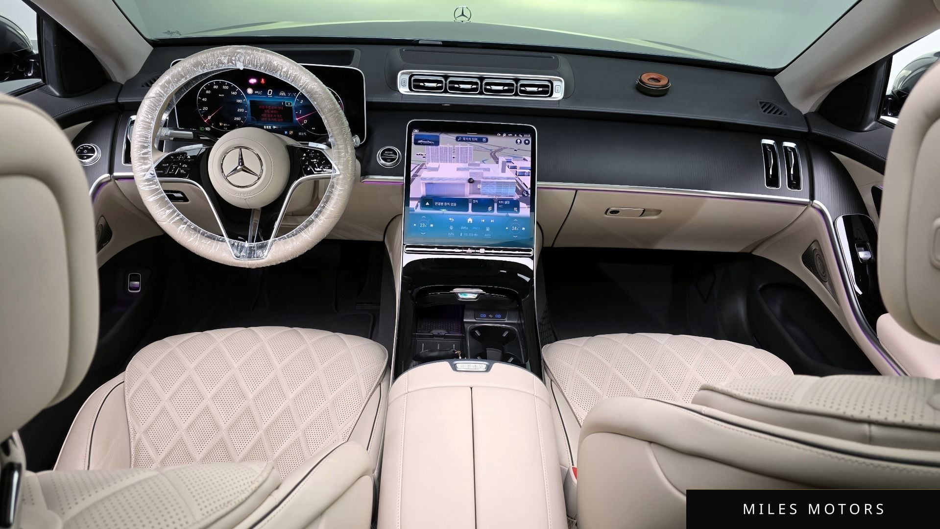 Mercedes-Benz S-Class W223 2024 — миниатюра 7