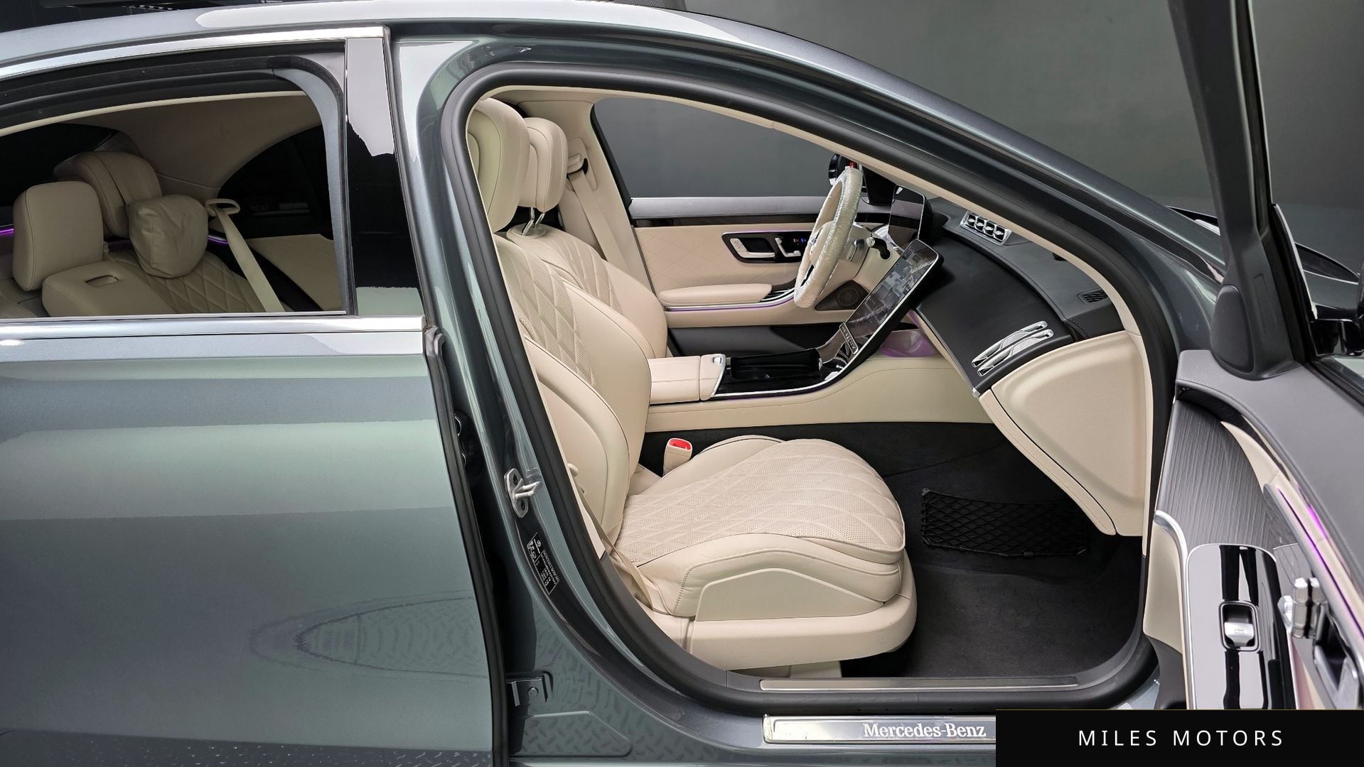 Mercedes-Benz S-Class W223 2024 — миниатюра 10