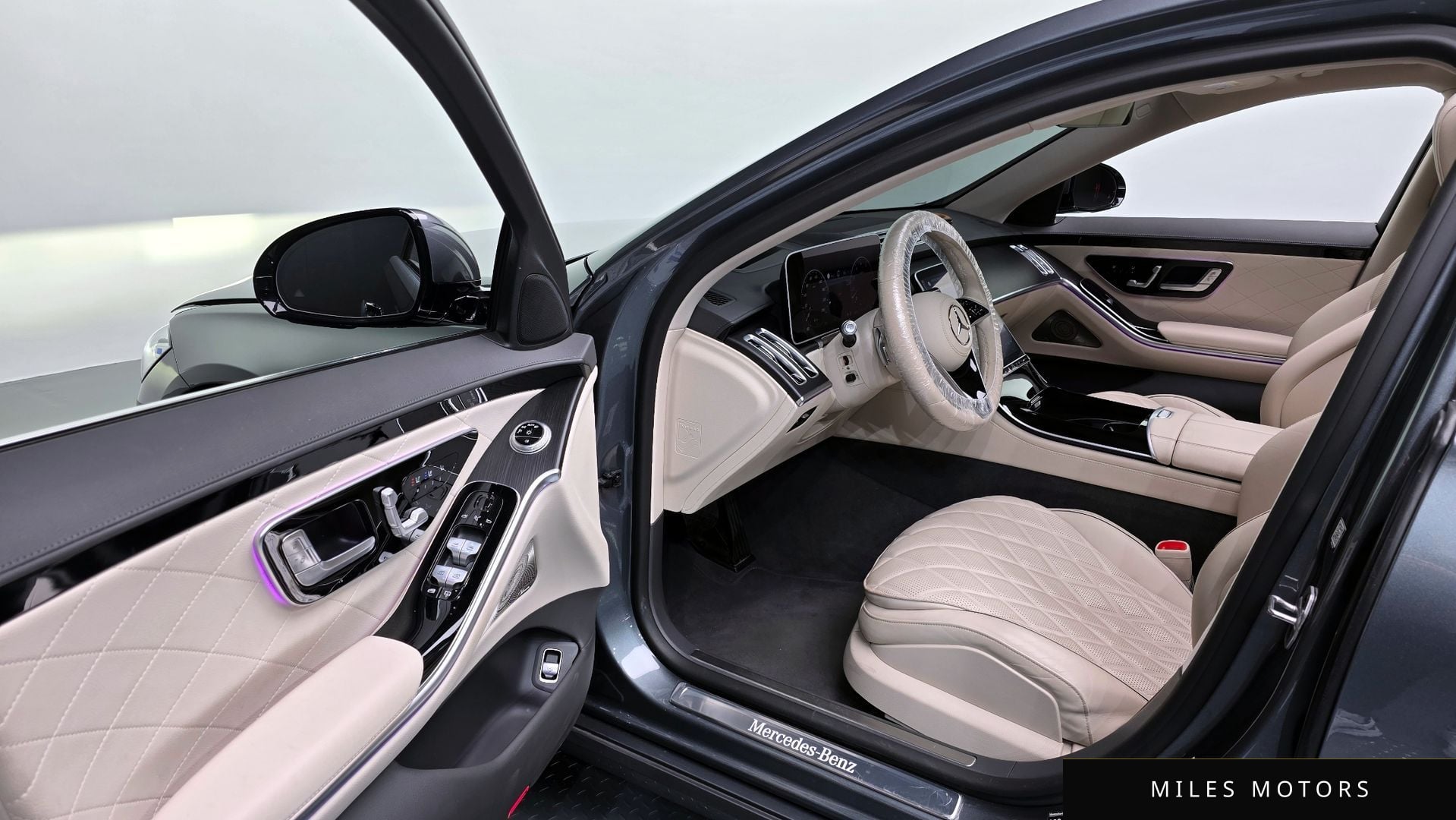 Mercedes-Benz S-Class W223 2024 — миниатюра 11