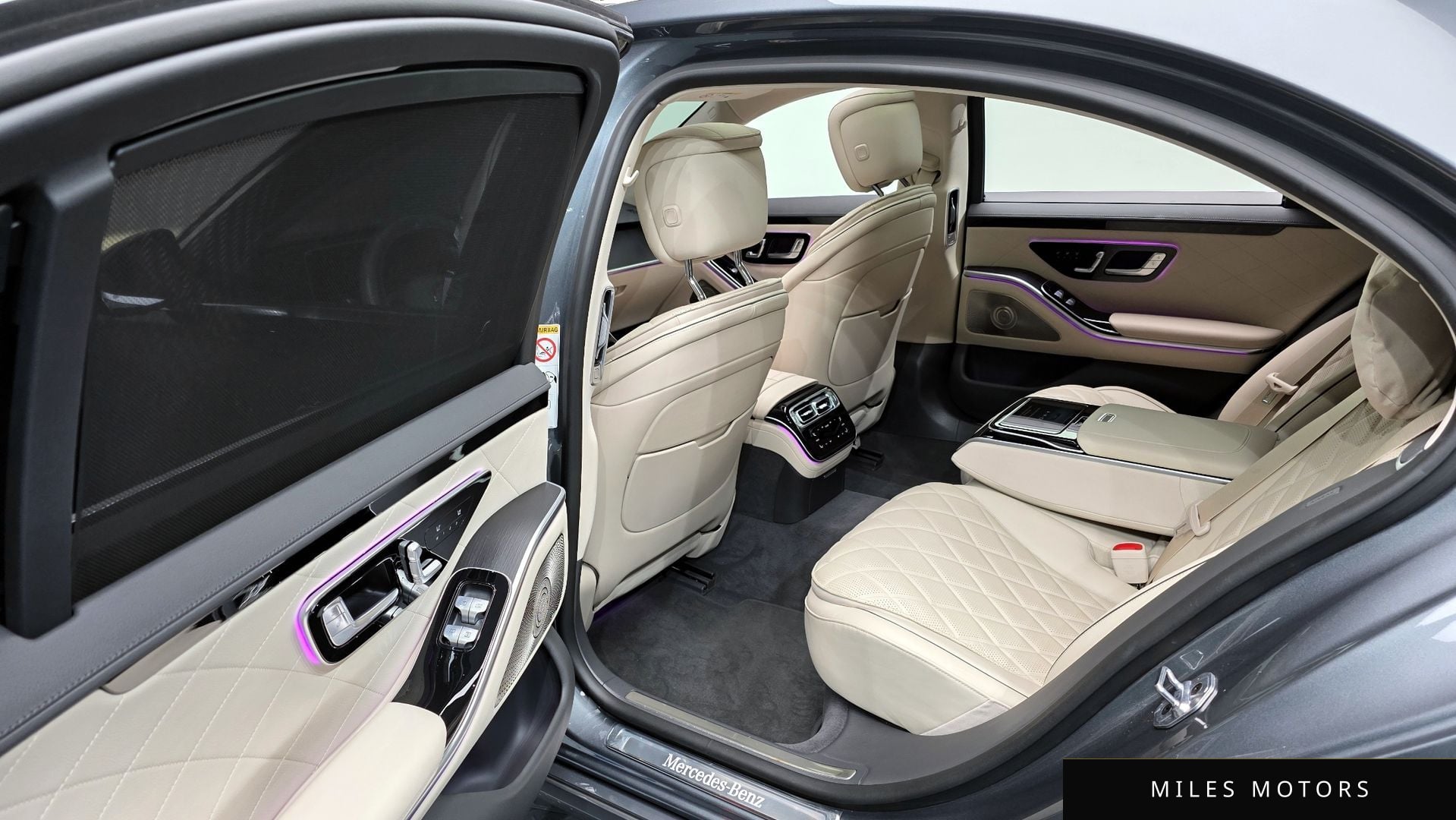 Mercedes-Benz S-Class W223 2024 — миниатюра 12