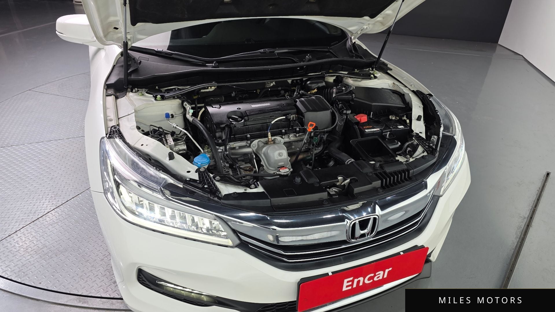 Honda 올뉴어코드 2017 — миниатюра 6