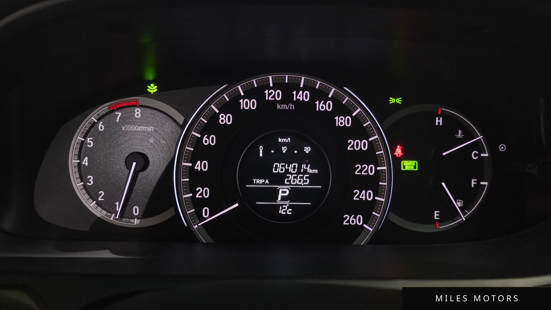 Honda 올뉴어코드 2017 — миниатюра 8