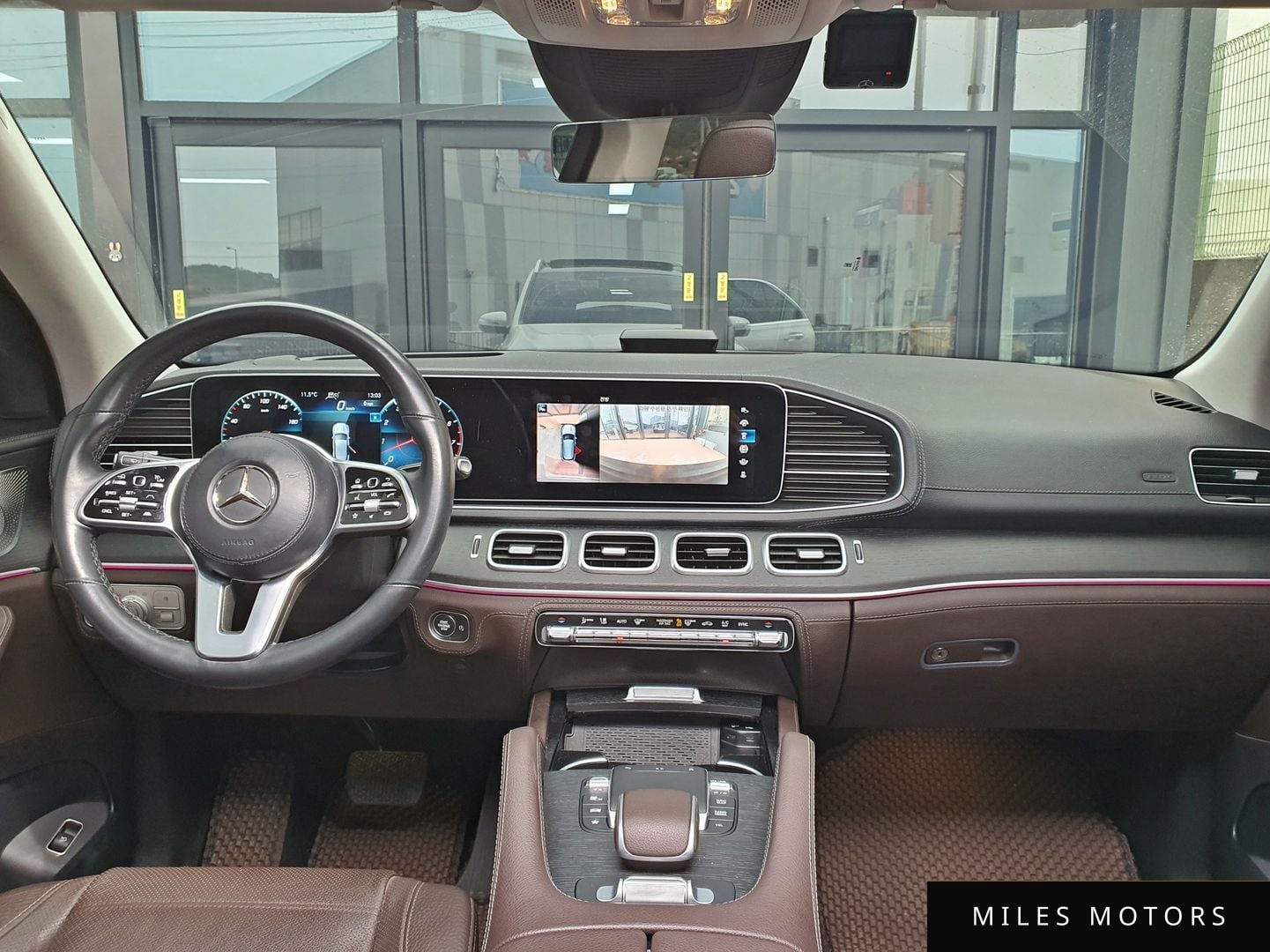 Mercedes-Benz GLE-클래스 W167 2023 — миниатюра 5