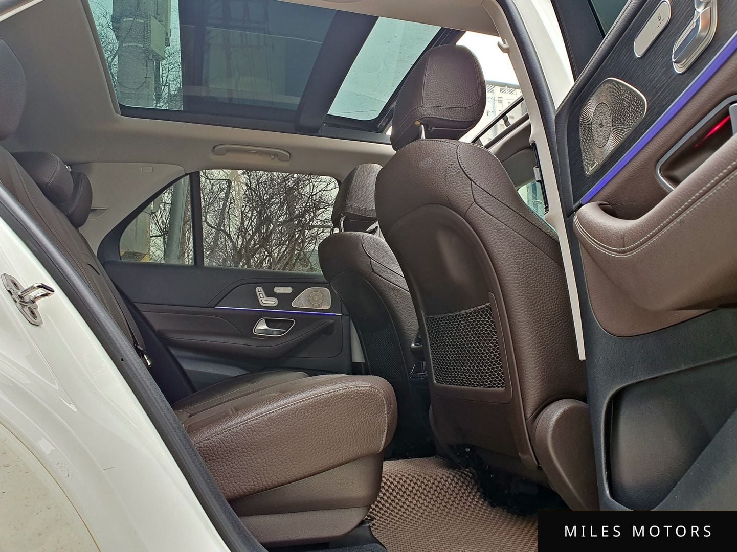 Mercedes-Benz GLE-클래스 W167 2023 — миниатюра 7