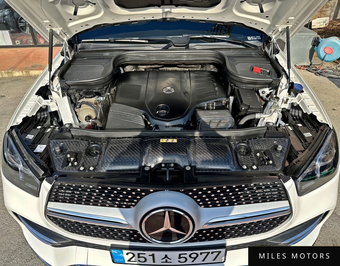 Mercedes-Benz GLE-클래스 W167 2023 — миниатюра 12