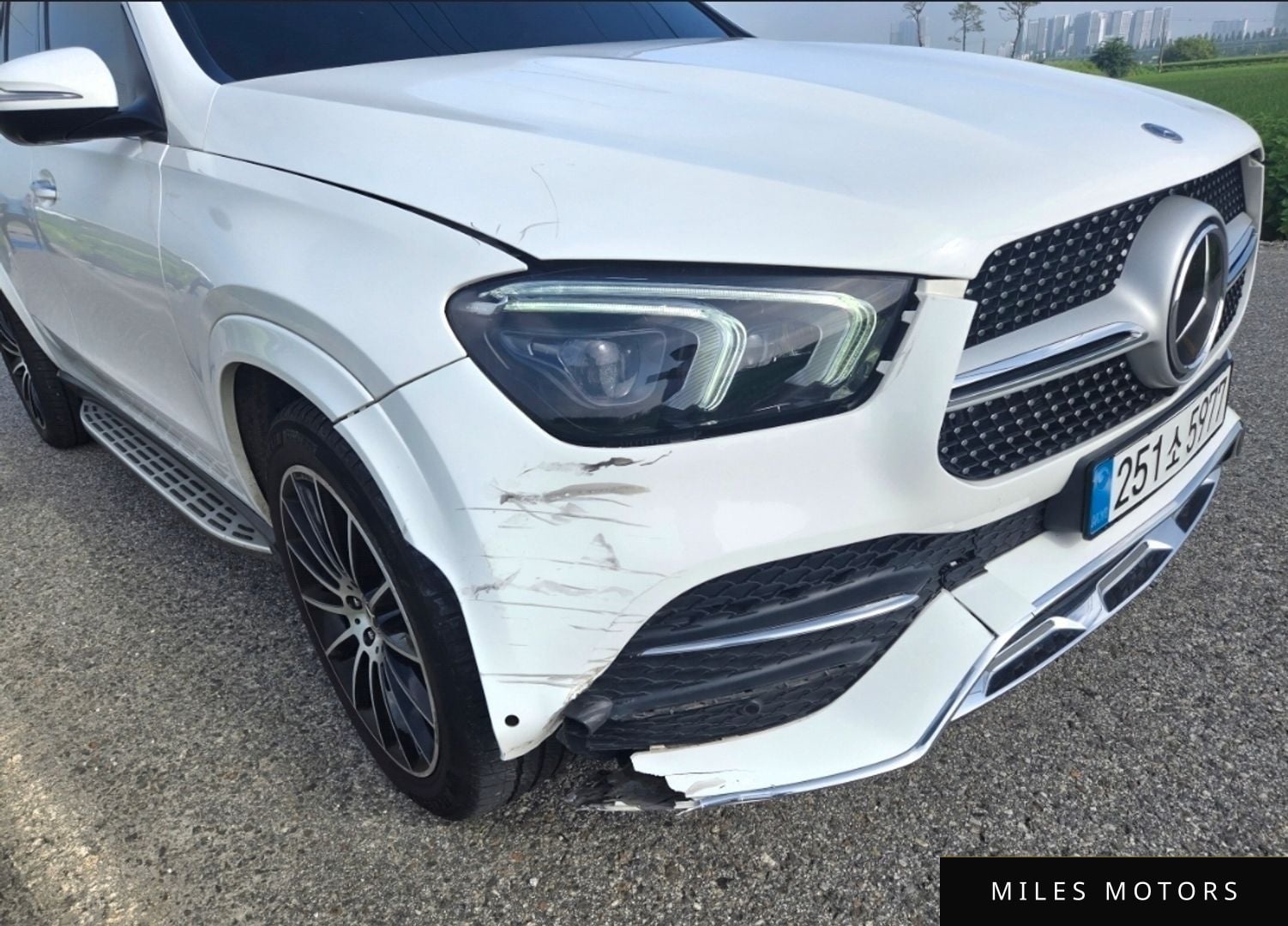 Mercedes-Benz GLE-클래스 W167 2023 — миниатюра 14