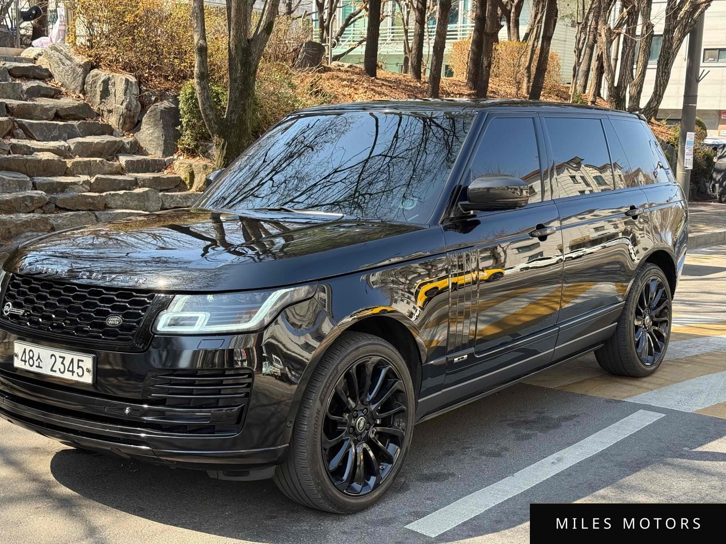 Land Rover 레인지로버 2015 — миниатюра 2