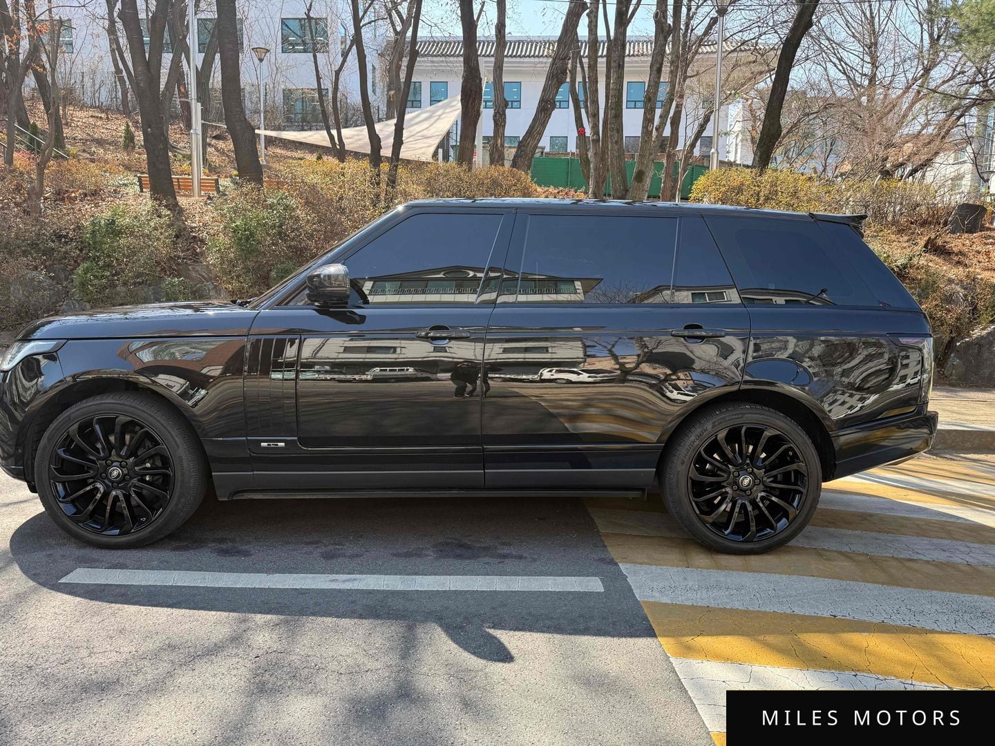 Land Rover 레인지로버 2015 — миниатюра 3