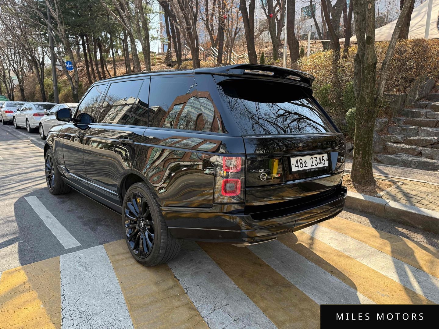 Land Rover 레인지로버 2015 — миниатюра 4
