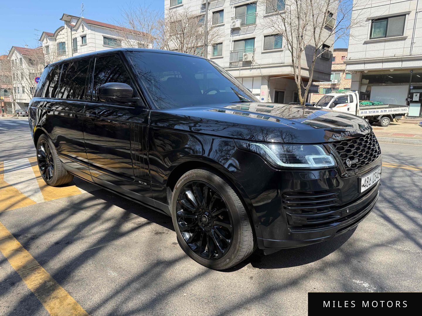 Land Rover 레인지로버 2015 — миниатюра 7