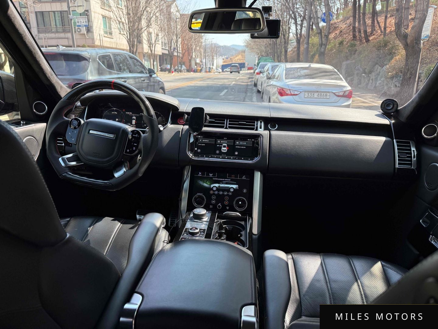Land Rover 레인지로버 2015 — миниатюра 10
