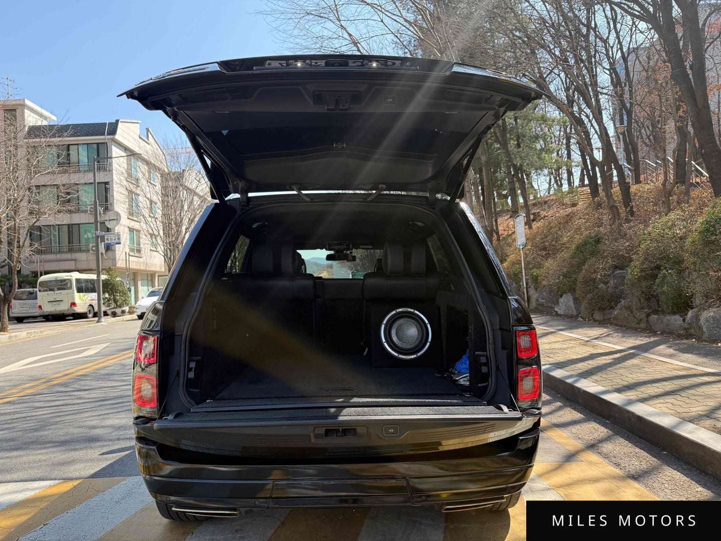 Land Rover 레인지로버 2015 — миниатюра 12