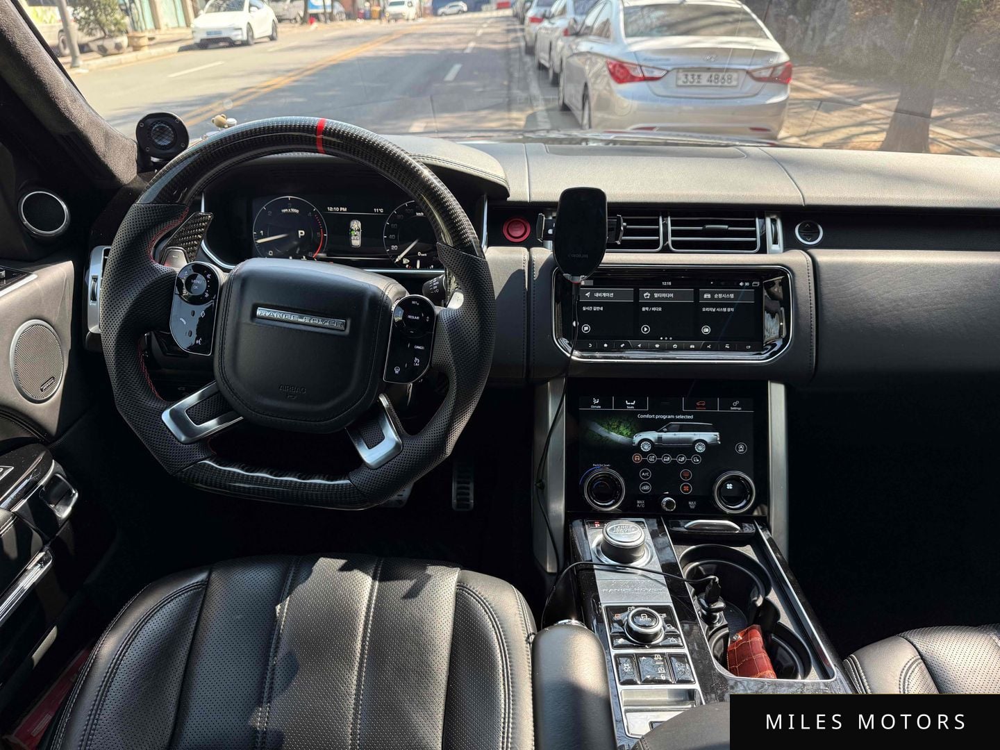 Land Rover 레인지로버 2015 — миниатюра 13