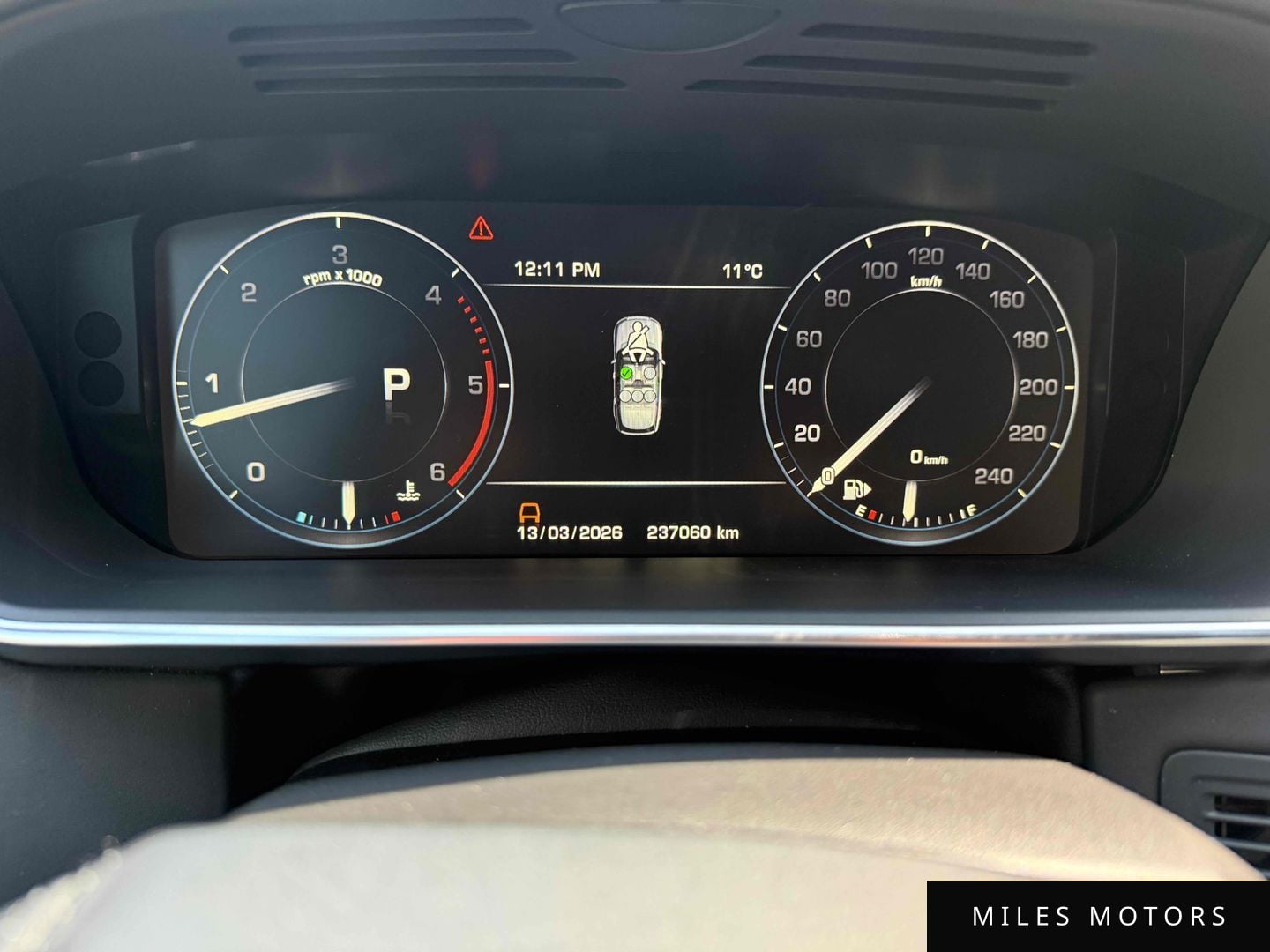 Land Rover 레인지로버 2015 — миниатюра 15
