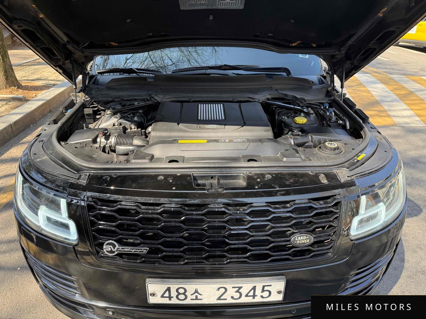 Land Rover 레인지로버 2015 — миниатюра 17