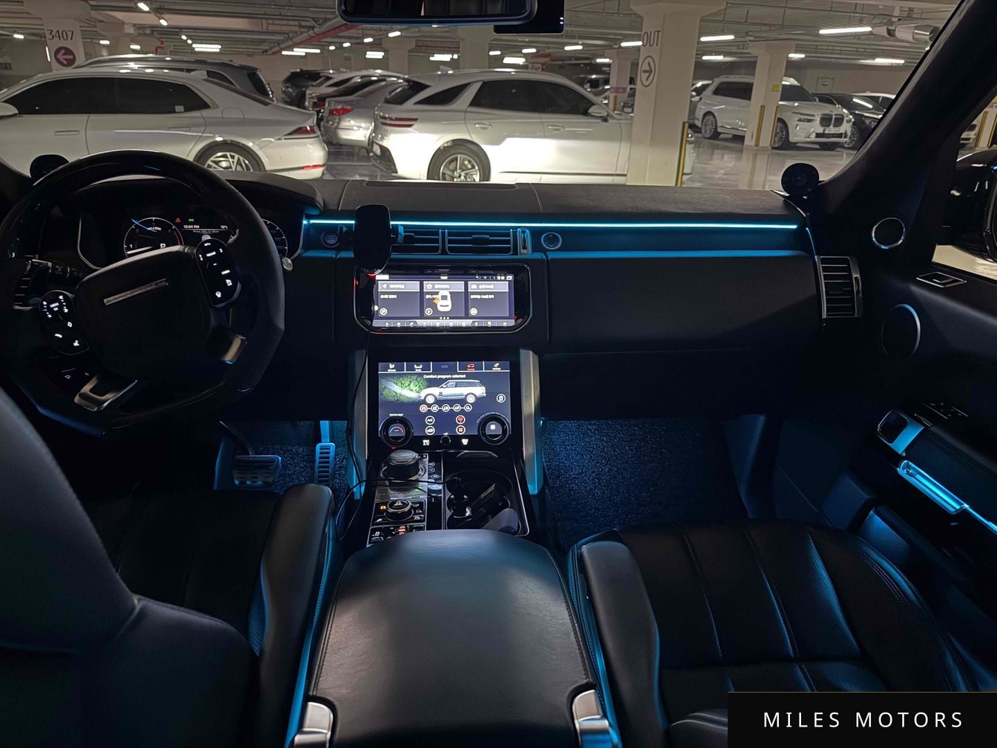 Land Rover 레인지로버 2015 — миниатюра 18