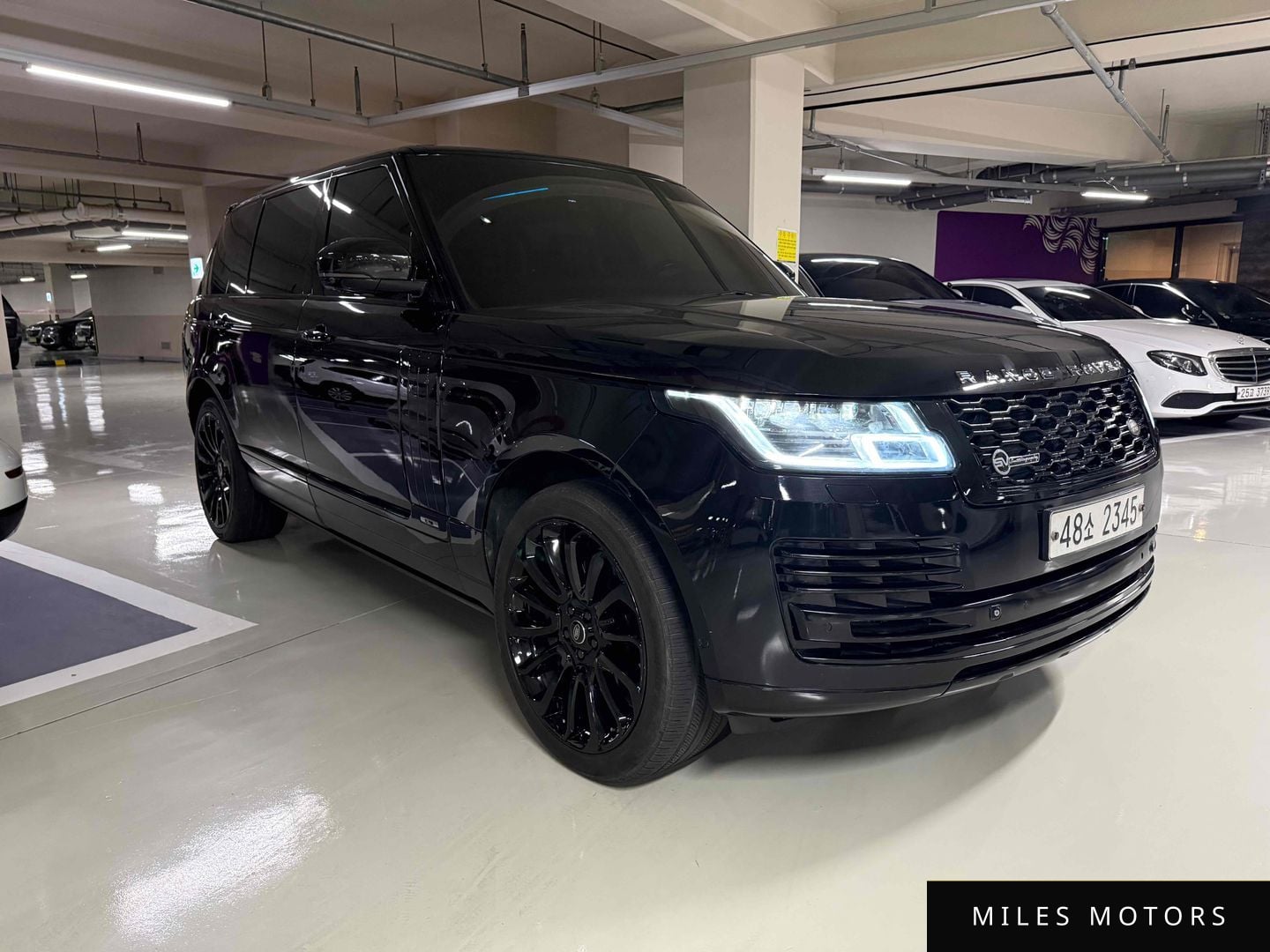 Land Rover 레인지로버 2015 — миниатюра 20