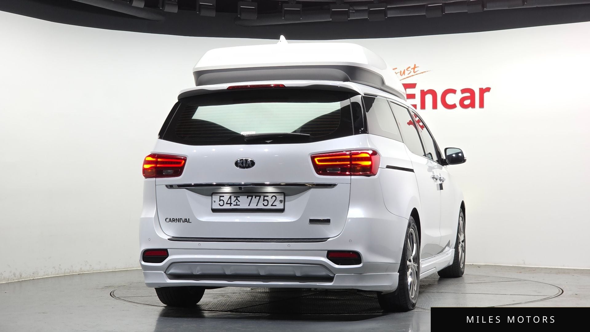 Kia Canival 2019 — миниатюра 4