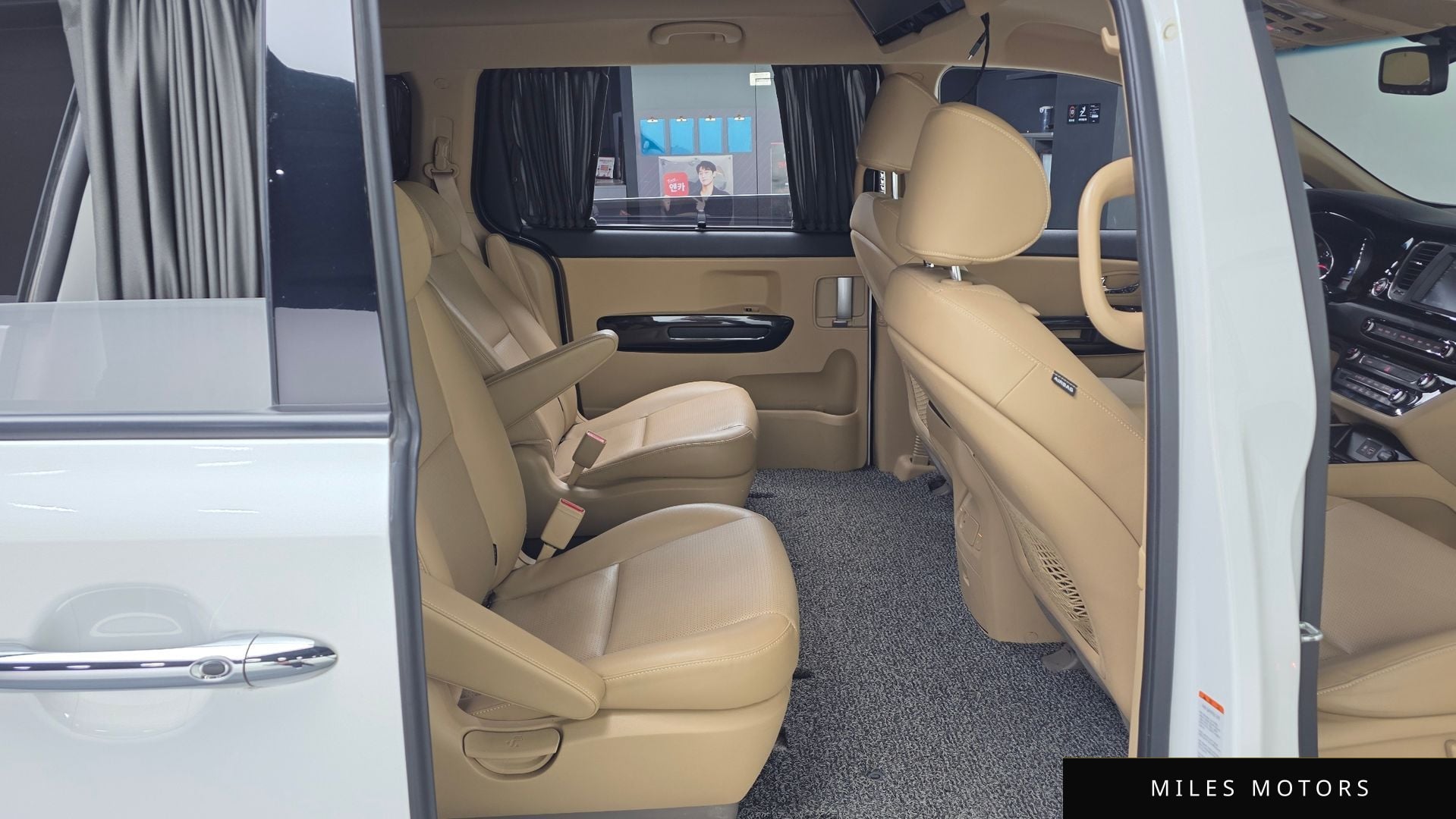 Kia Canival 2019 — миниатюра 12