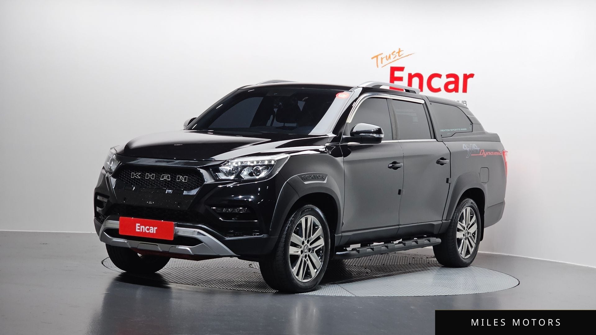 KG Mobility Rexton 2021 — фото 1 из 12