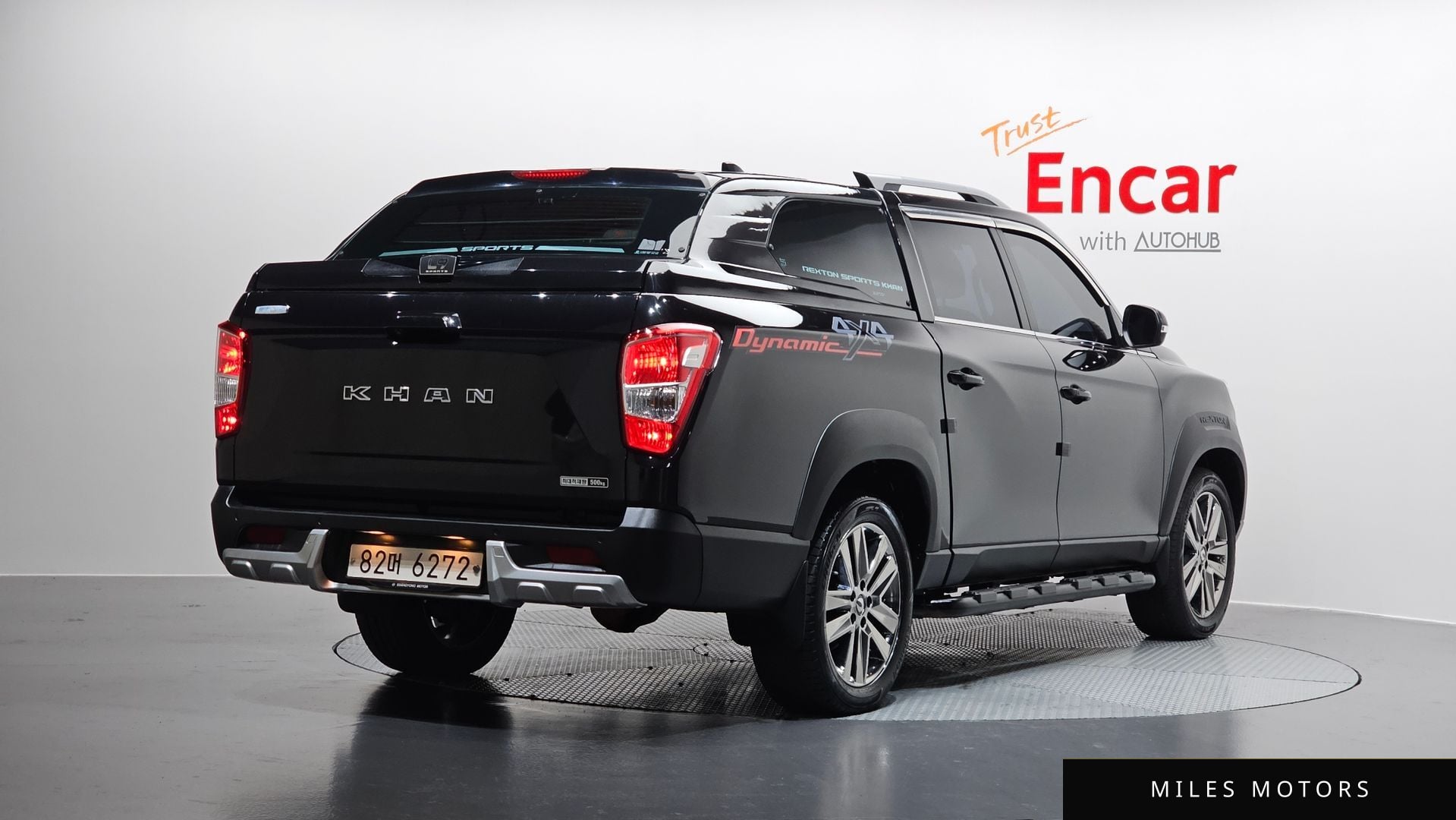 KG Mobility Rexton 2021 — миниатюра 2