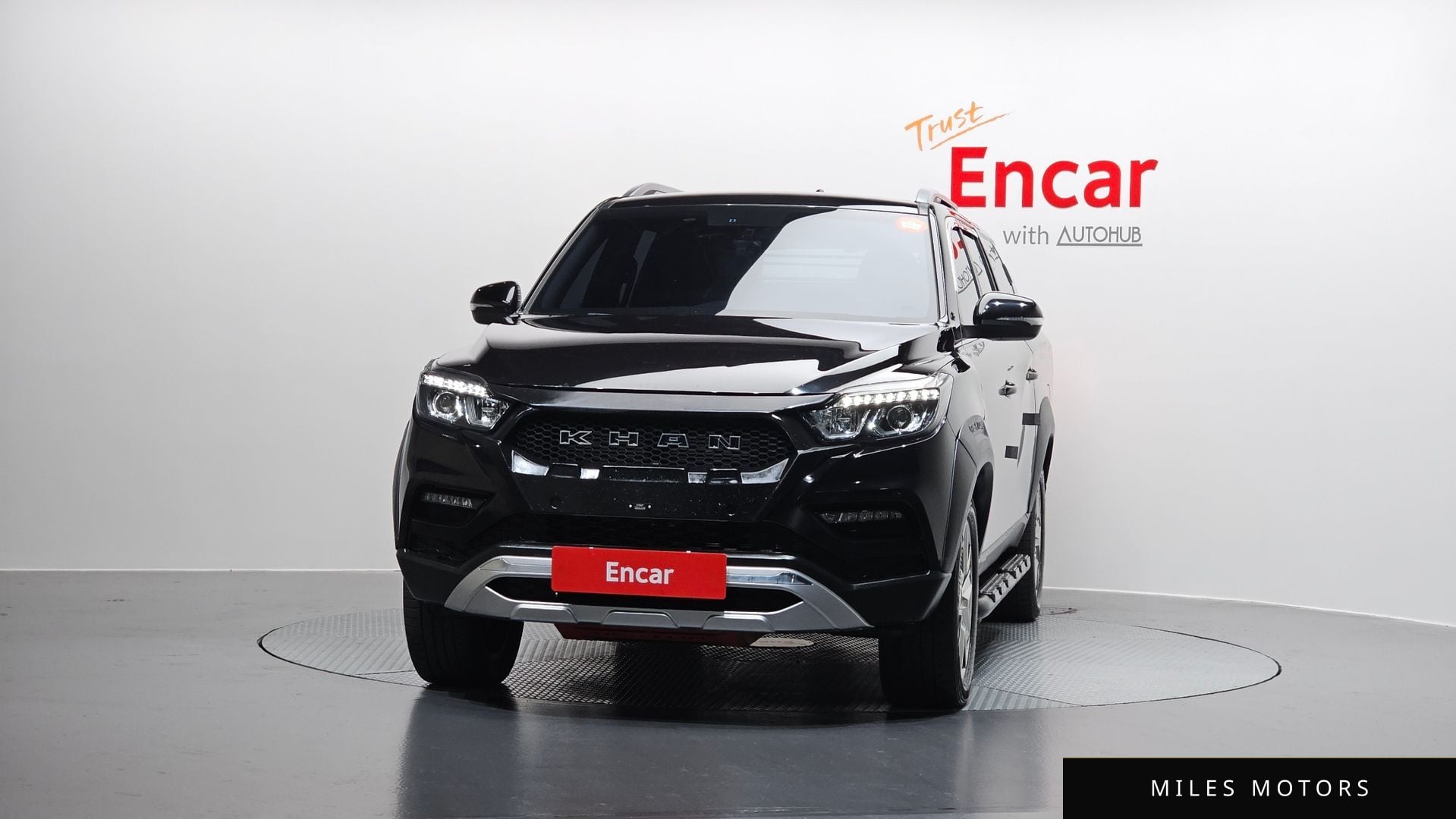 KG Mobility Rexton 2021 — миниатюра 3