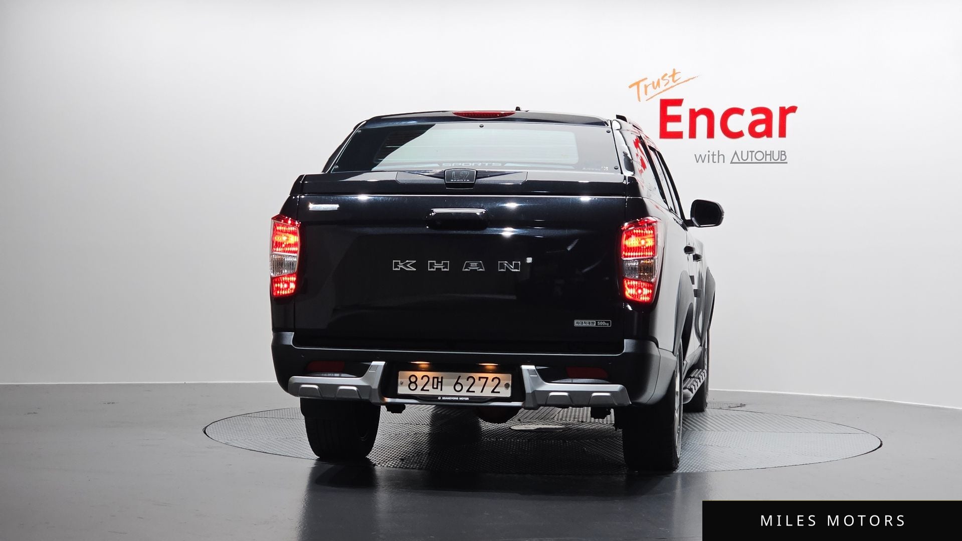 KG Mobility Rexton 2021 — миниатюра 4