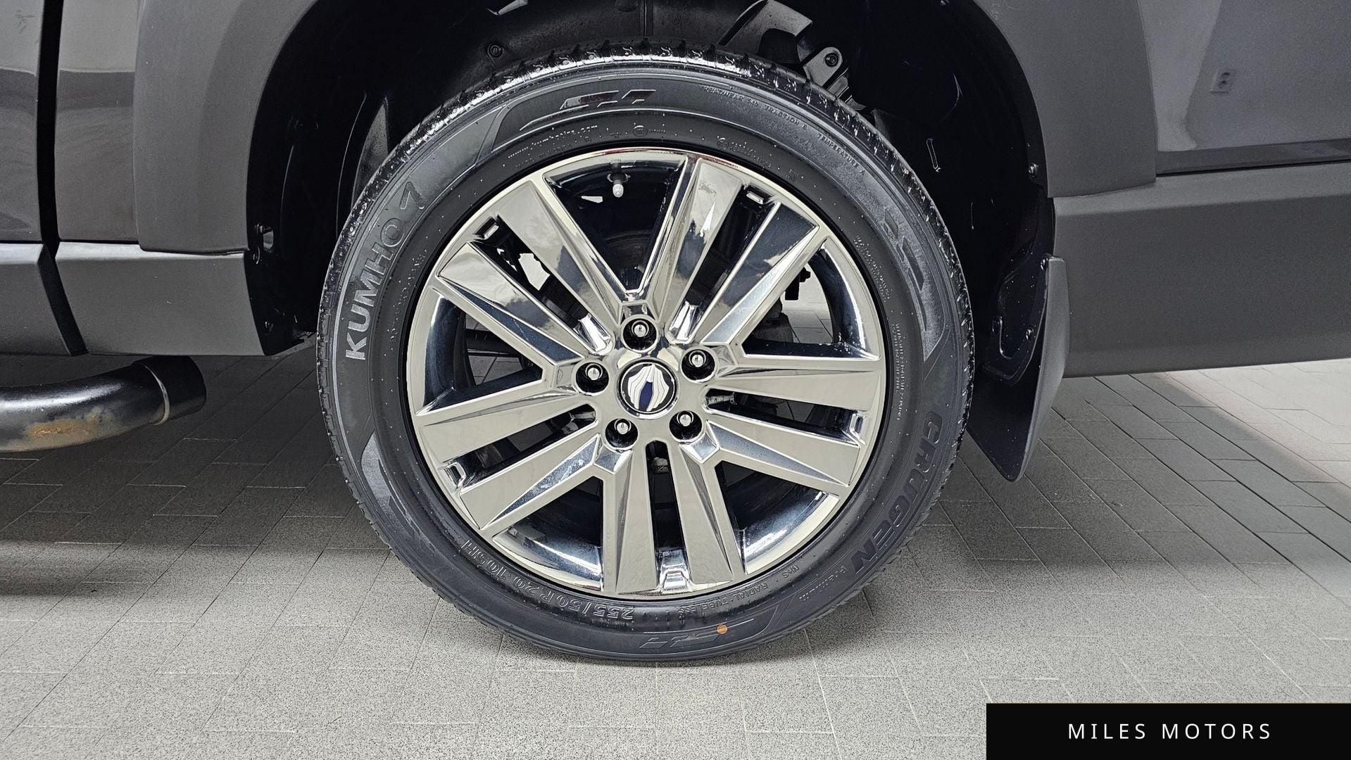 KG Mobility Rexton 2021 — миниатюра 5